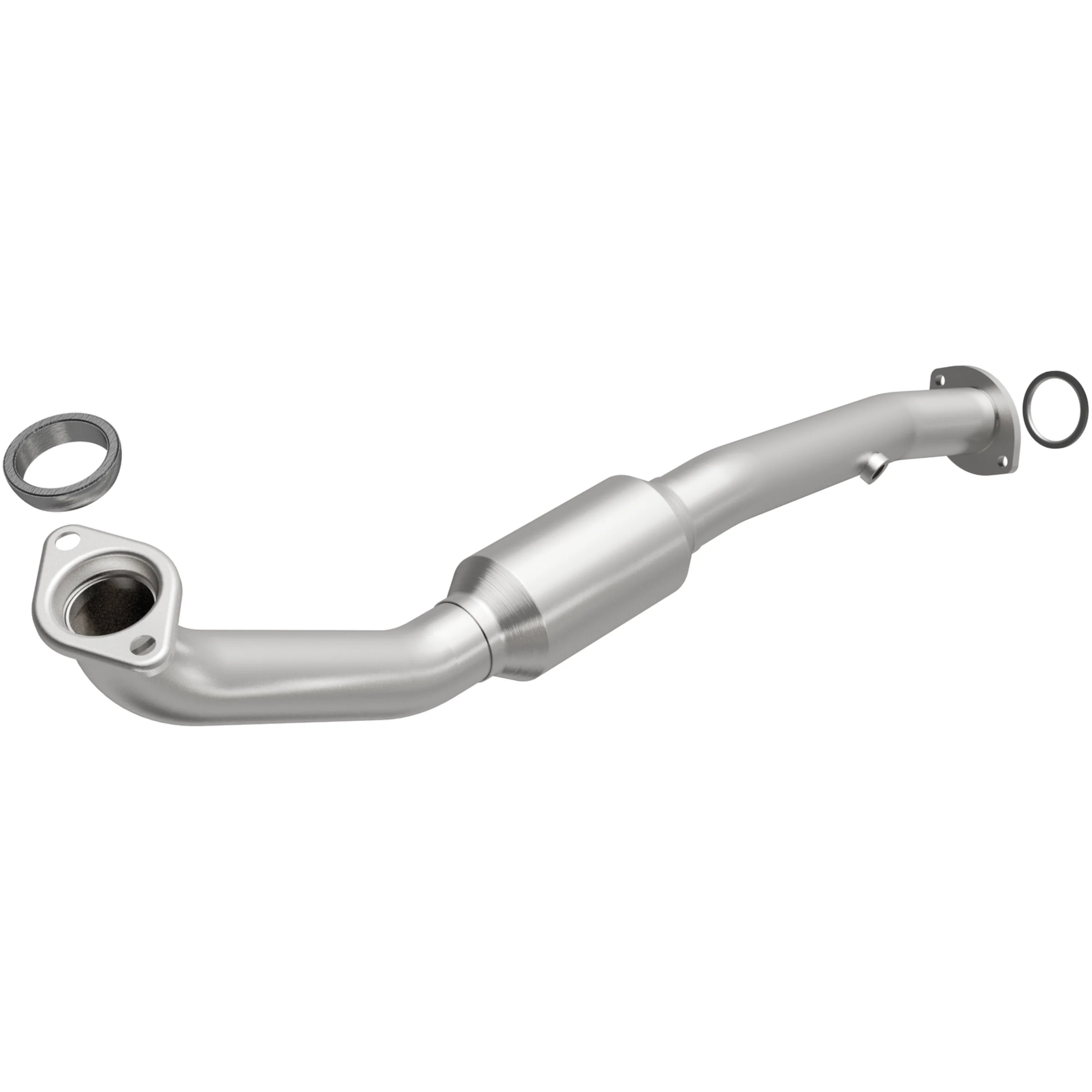 MagnaFlow 2009-2013 Toyota Highlander 2.7L California Grade CARB Compliant Direct-Fit Catalytic Converter 5582206
