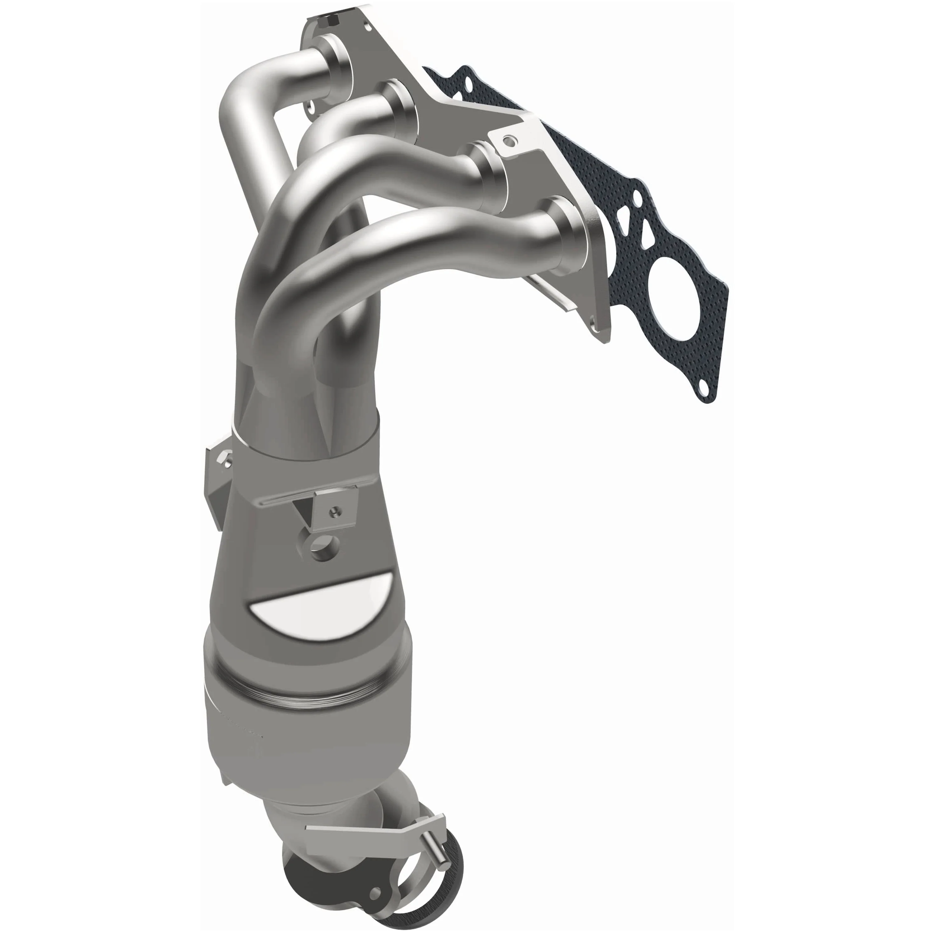MagnaFlow 2006-2008 Toyota RAV4 2.4L California Grade CARB Compliant Direct-Fit Manifold Catalytic Converter 5582267 - Image 2