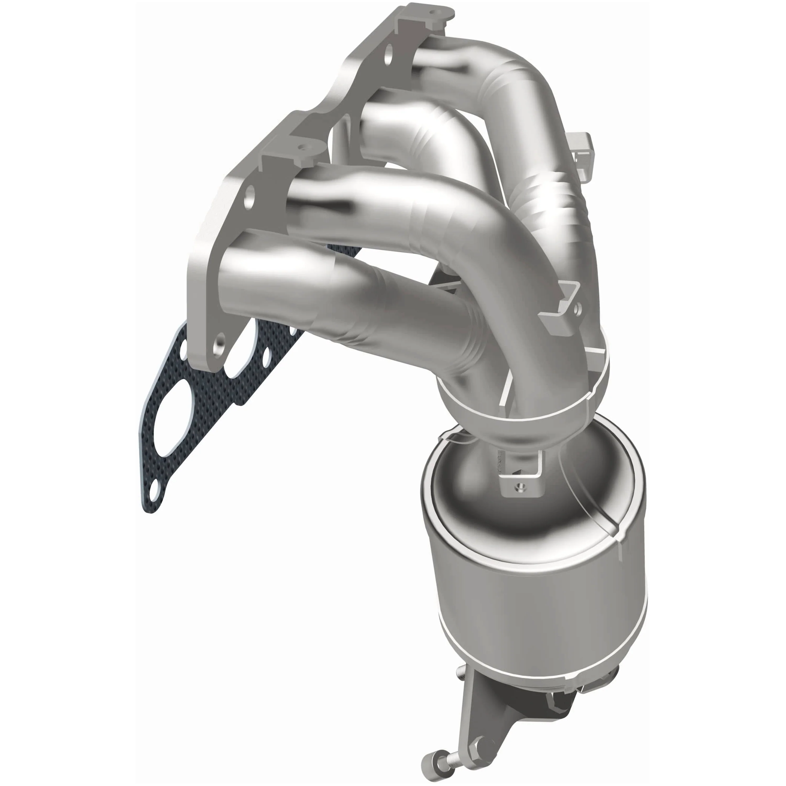 MagnaFlow 2014-2015 Nissan Rogue Select 2.5L | 2012-2015 Nissan Rogue 2.5L California Grade CARB Compliant Direct-Fit Manifold Catalytic Converter 5582295 - Image 3