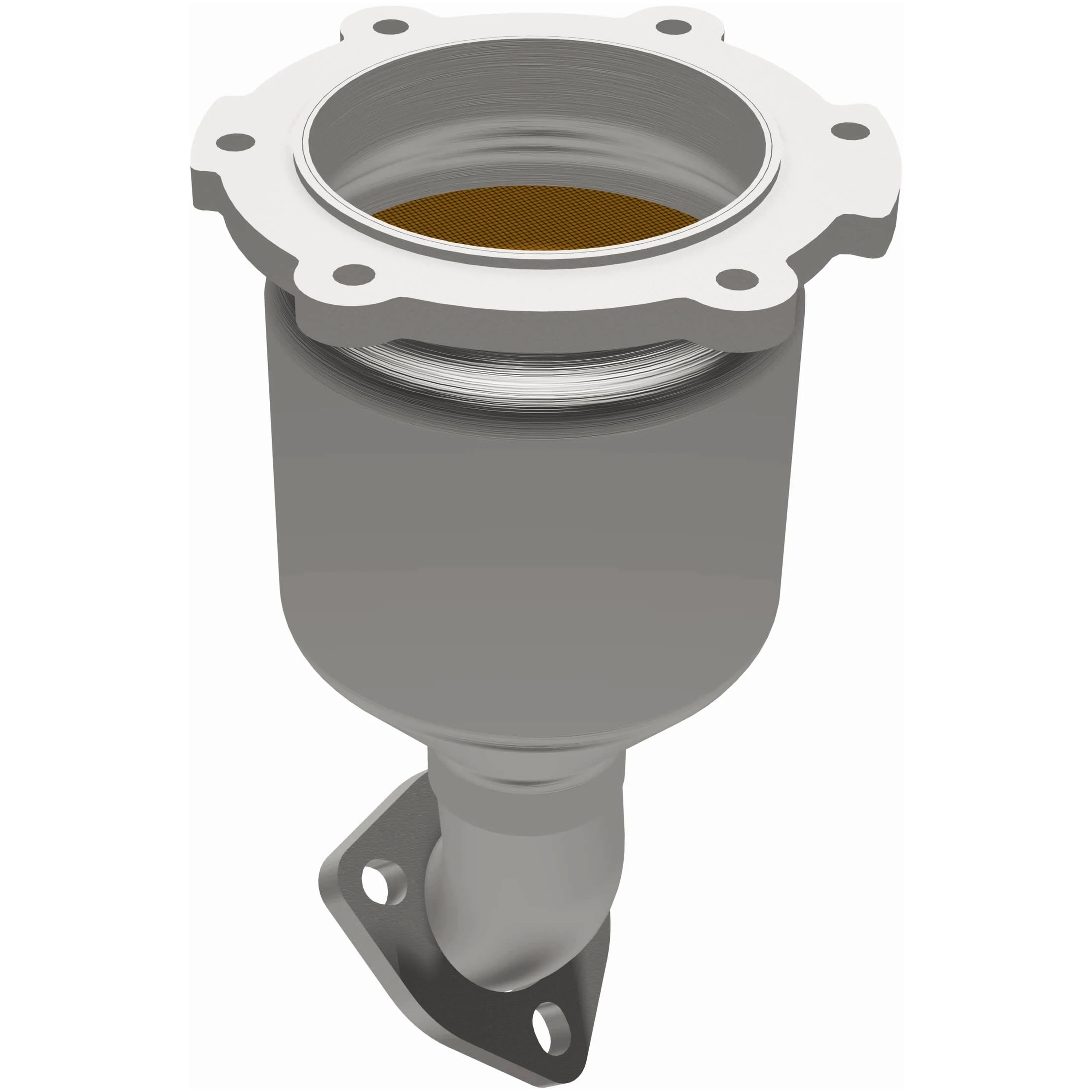 MagnaFlow 2005-2009 Nissan Quest 3.5L California Grade CARB Compliant Direct-Fit Catalytic Converter 5582296 - Image 2