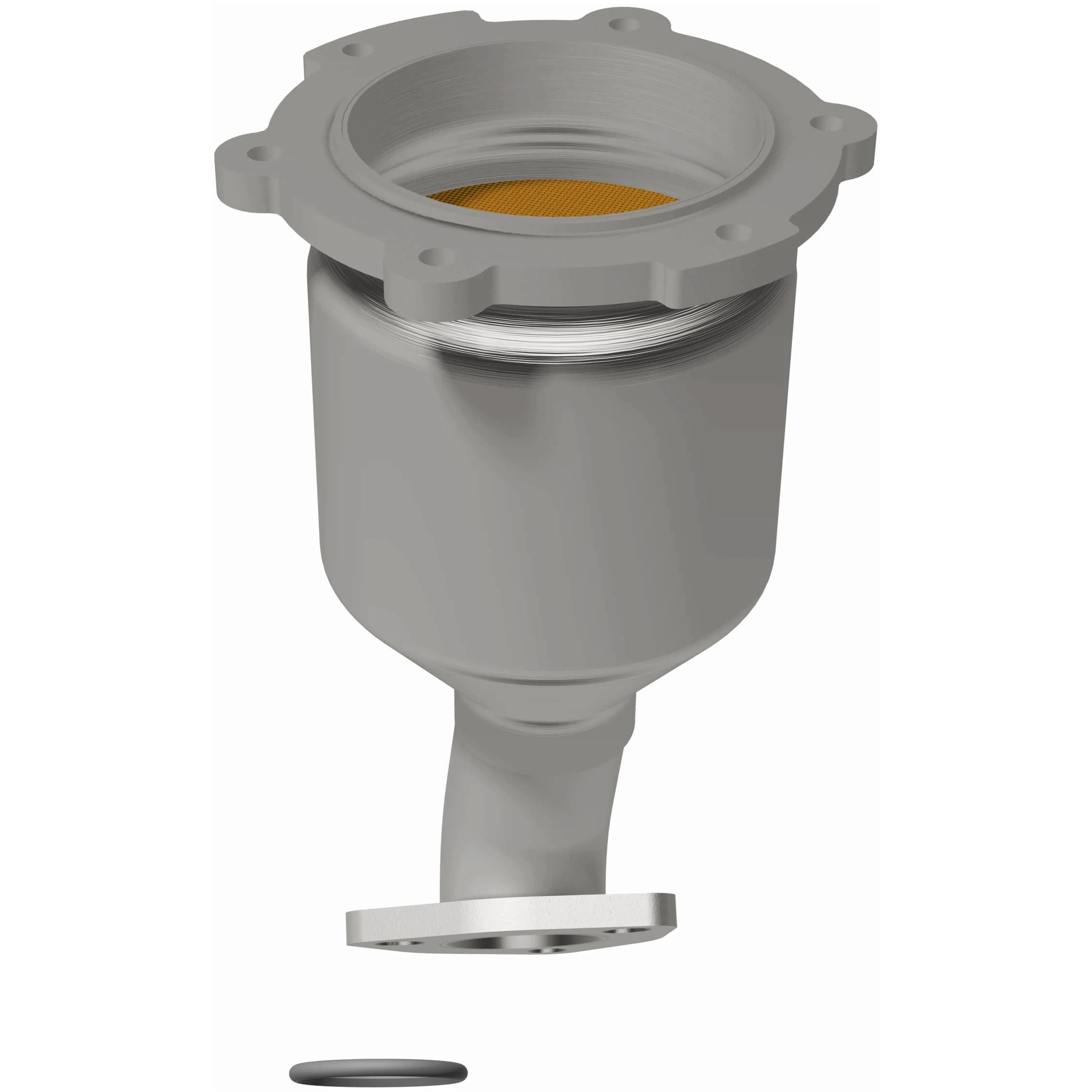 MagnaFlow 2005-2009 Nissan Quest 3.5L California Grade CARB Compliant Direct-Fit Catalytic Converter 5582296 - Image 3