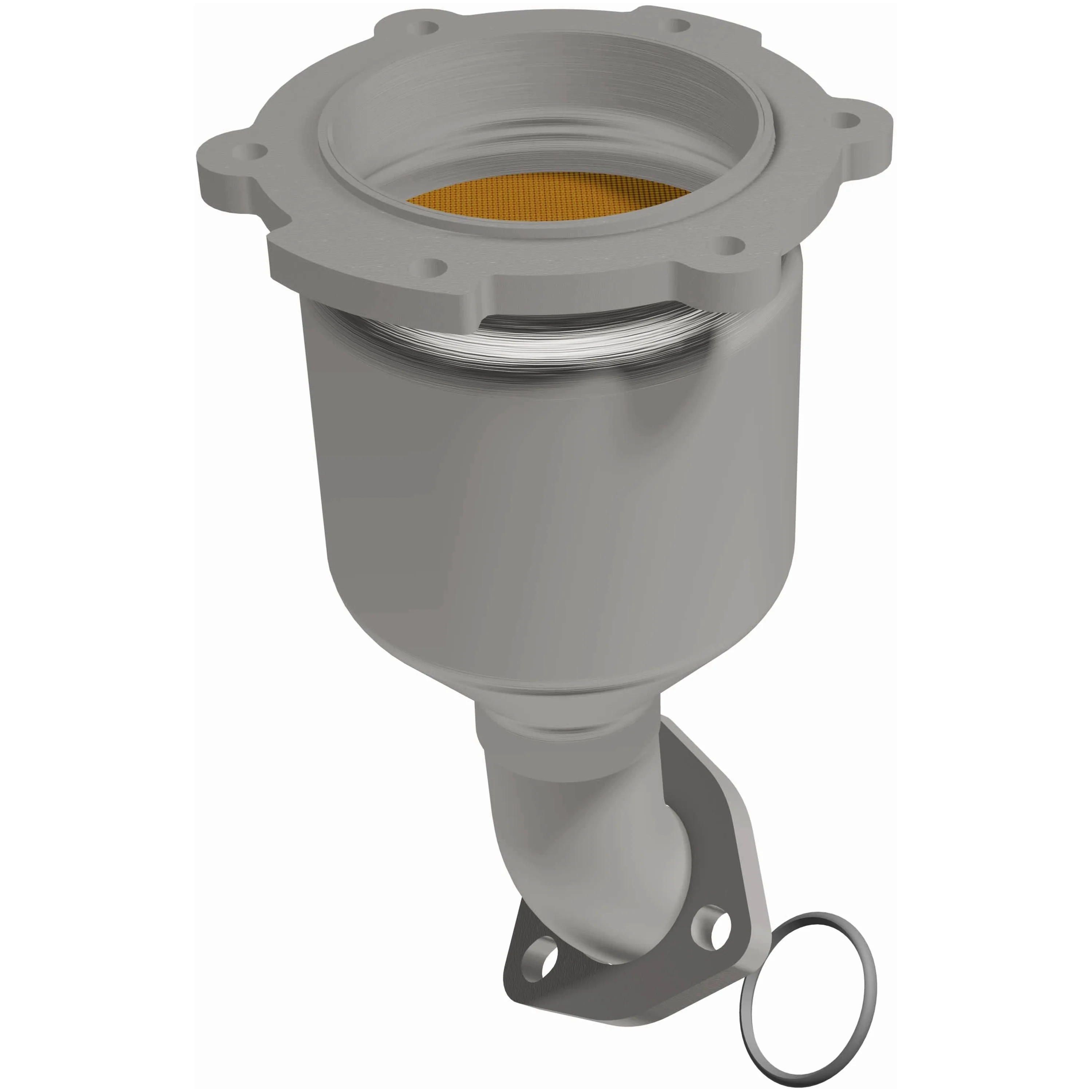 MagnaFlow 2005-2009 Nissan Quest 3.5L California Grade CARB Compliant Direct-Fit Catalytic Converter 5582296 - Image 4