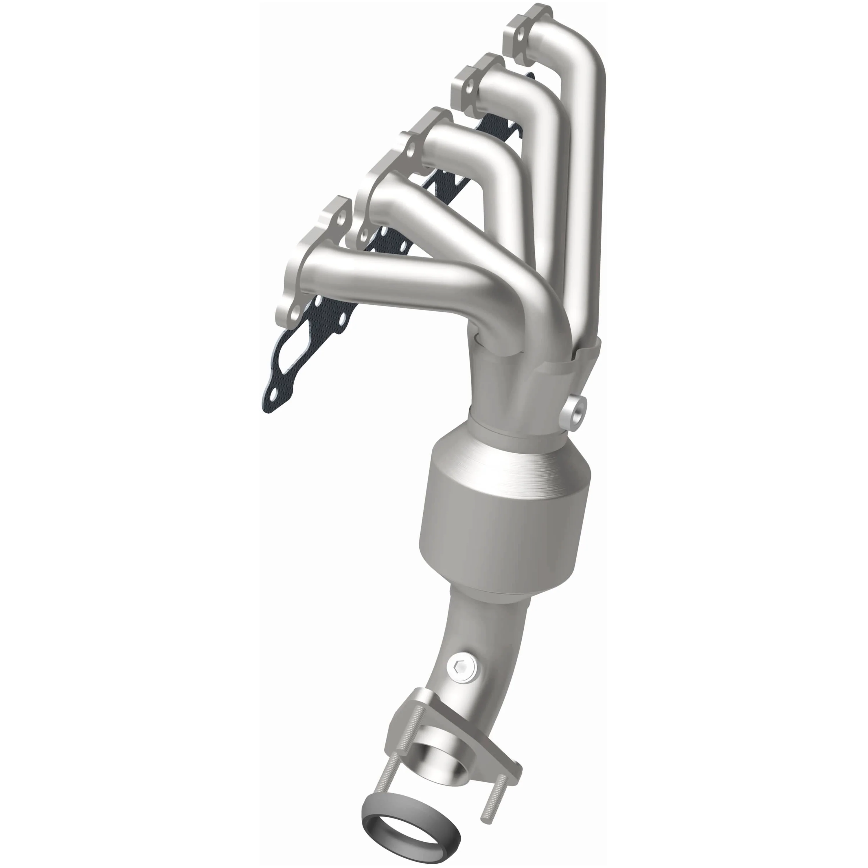 MagnaFlow California Grade CARB Compliant Direct-Fit Manifold Catalytic Converter 5582353 - Image 3