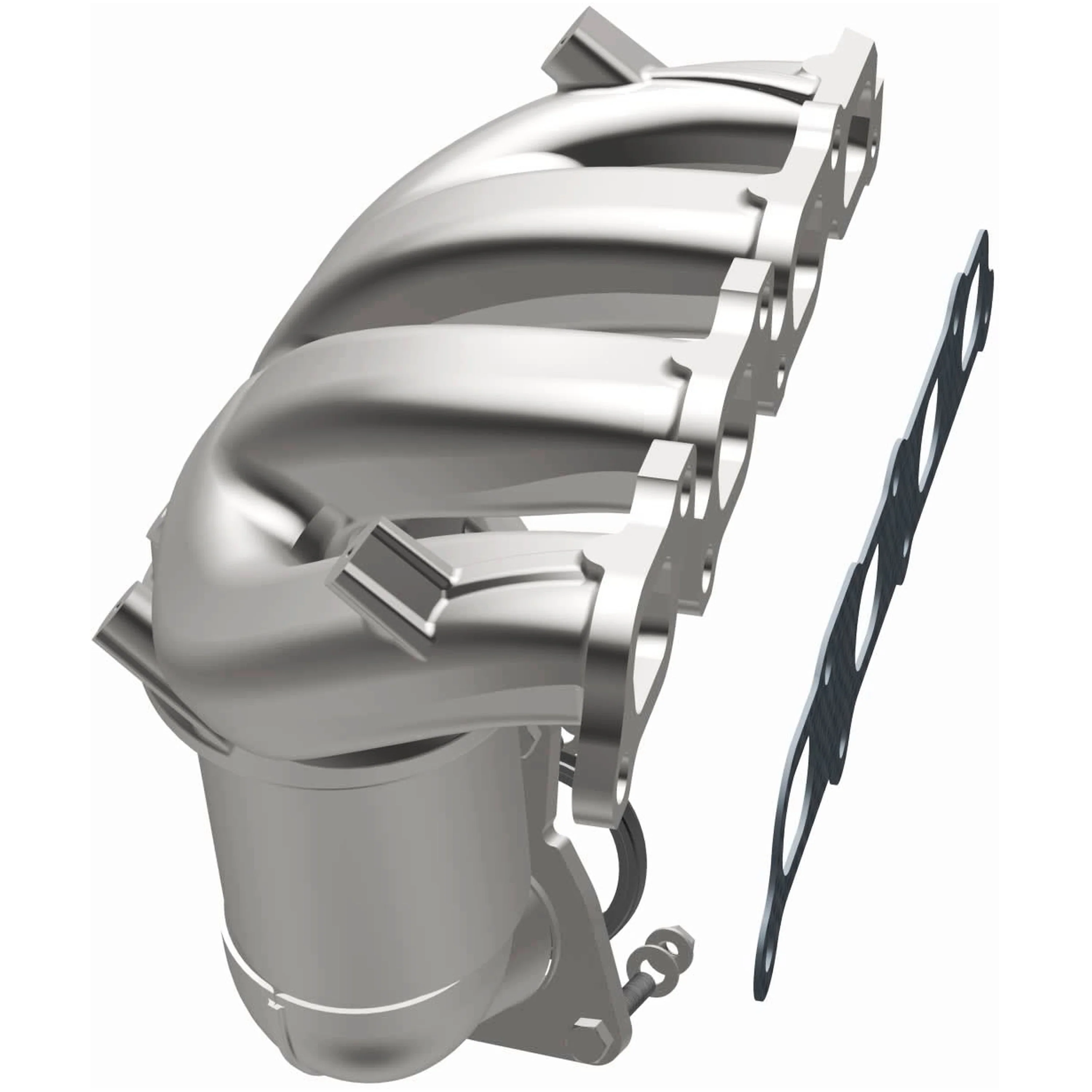 MagnaFlow California Grade CARB Compliant Direct-Fit Manifold Catalytic Converter 5582378 - Image 2