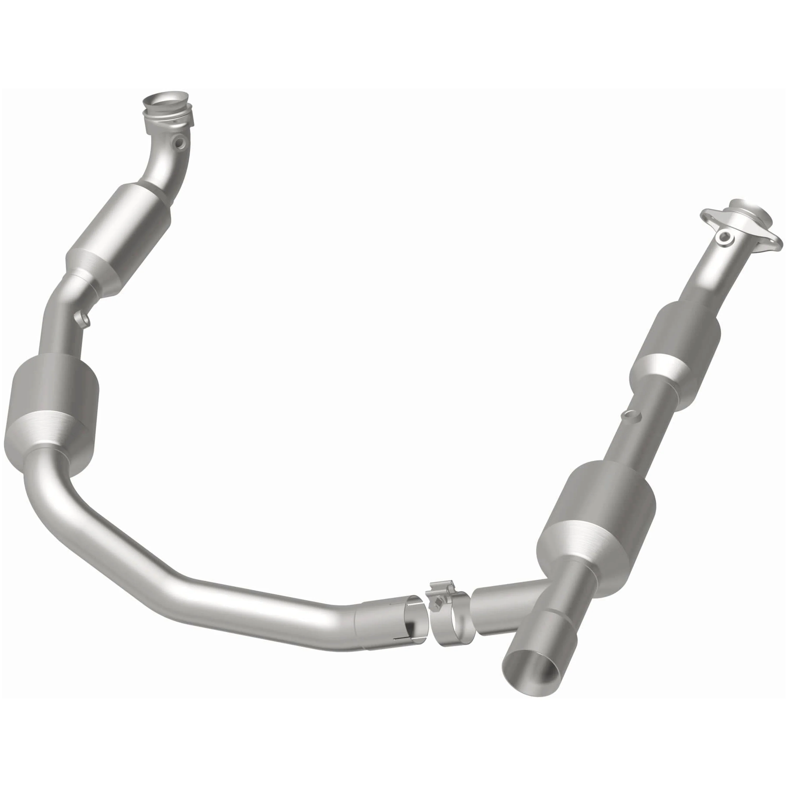 MagnaFlow California Grade CARB Compliant Direct-Fit Catalytic Converter 5582439 - Image 3