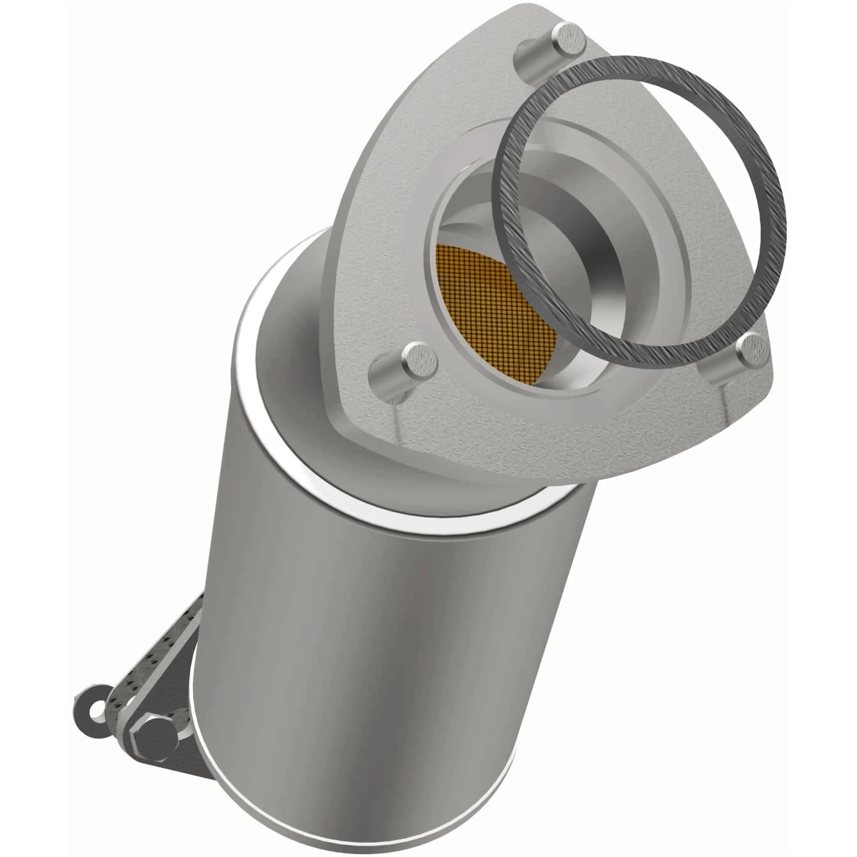 MagnaFlow California Grade CARB Compliant Direct-Fit Catalytic Converter 5582445 - Image 2