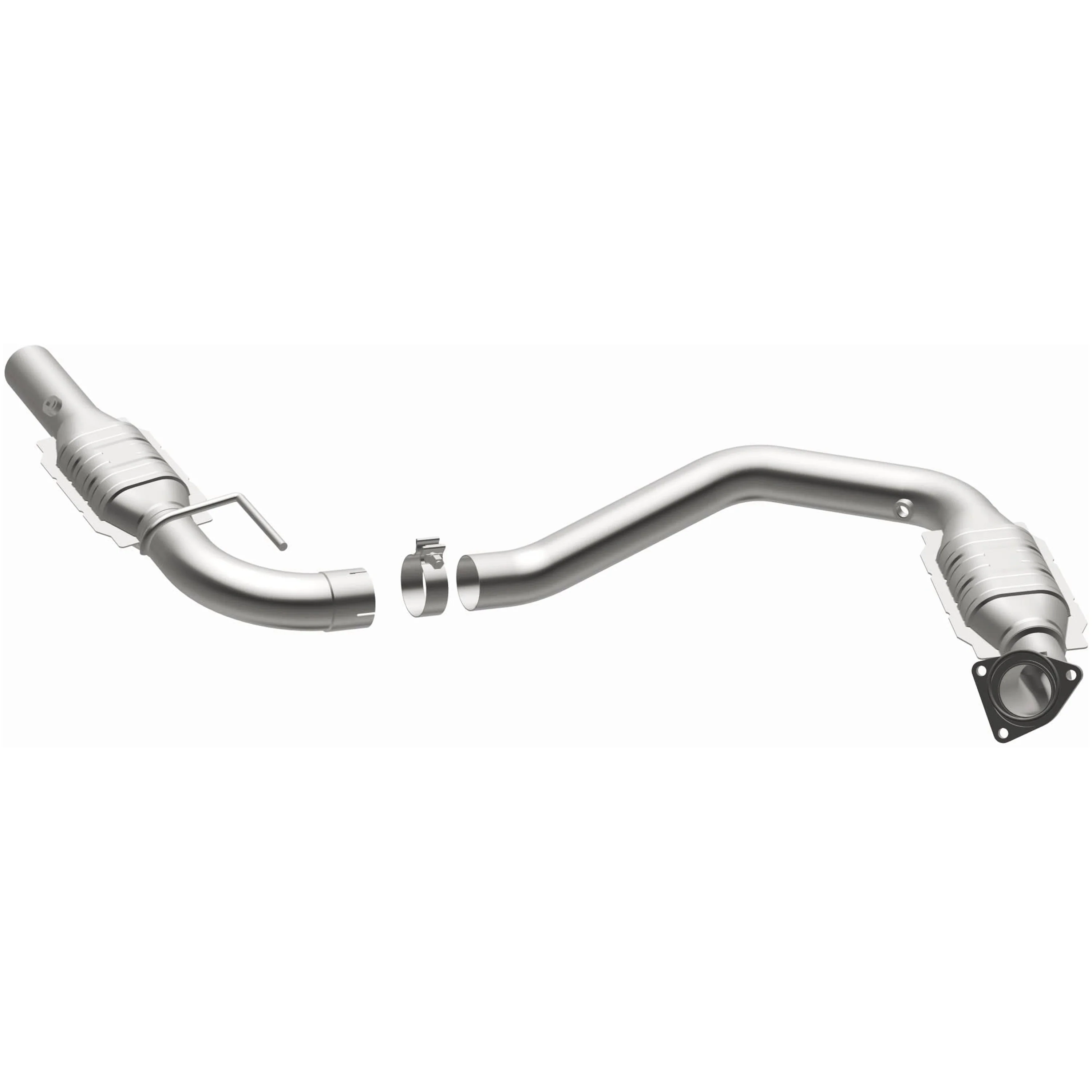MagnaFlow California Grade CARB Compliant Direct-Fit Catalytic Converter 5582524 - Image 2