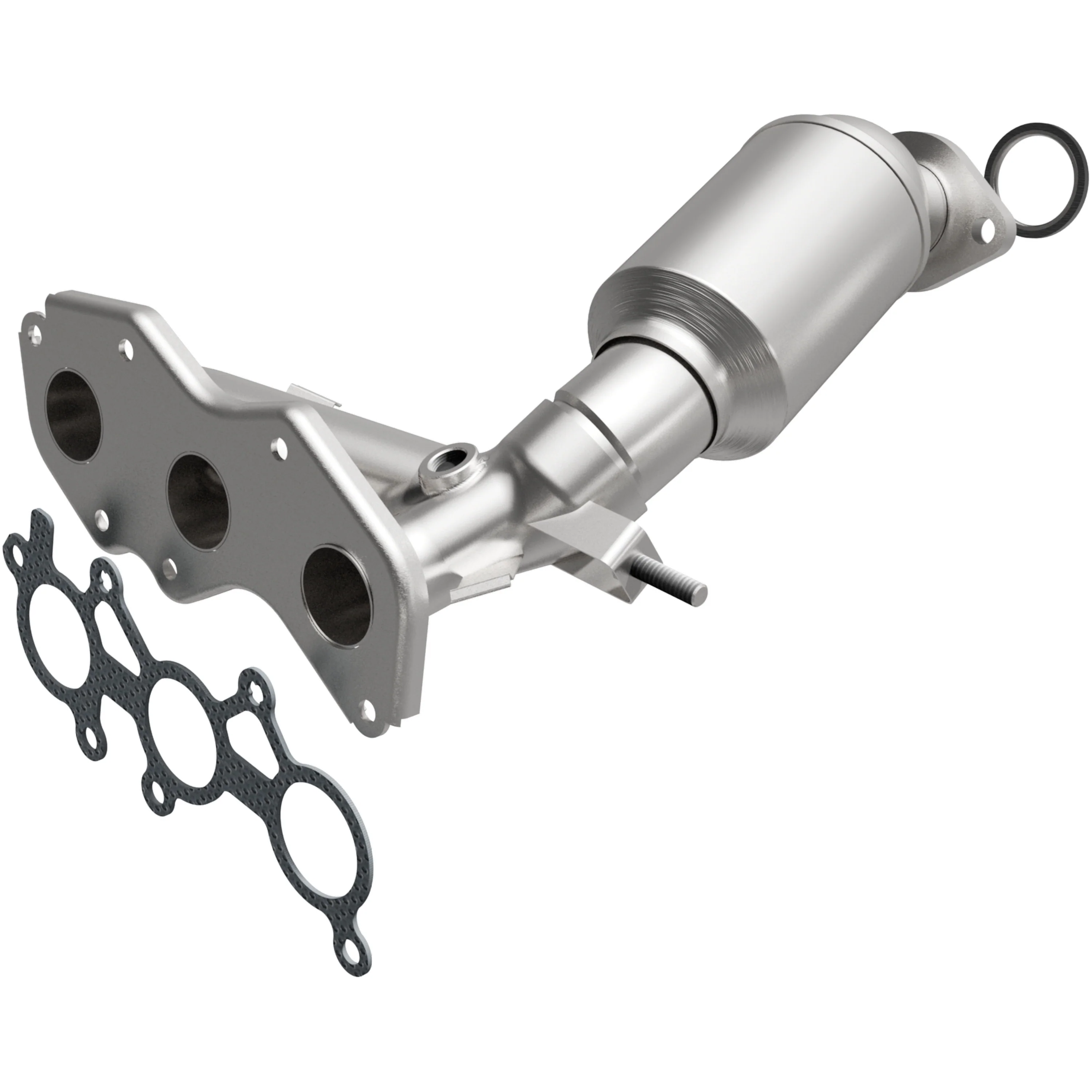 MagnaFlow 2011 Toyota Sienna 3.5L California Grade CARB Compliant Direct-Fit Manifold Catalytic Converter 5582556