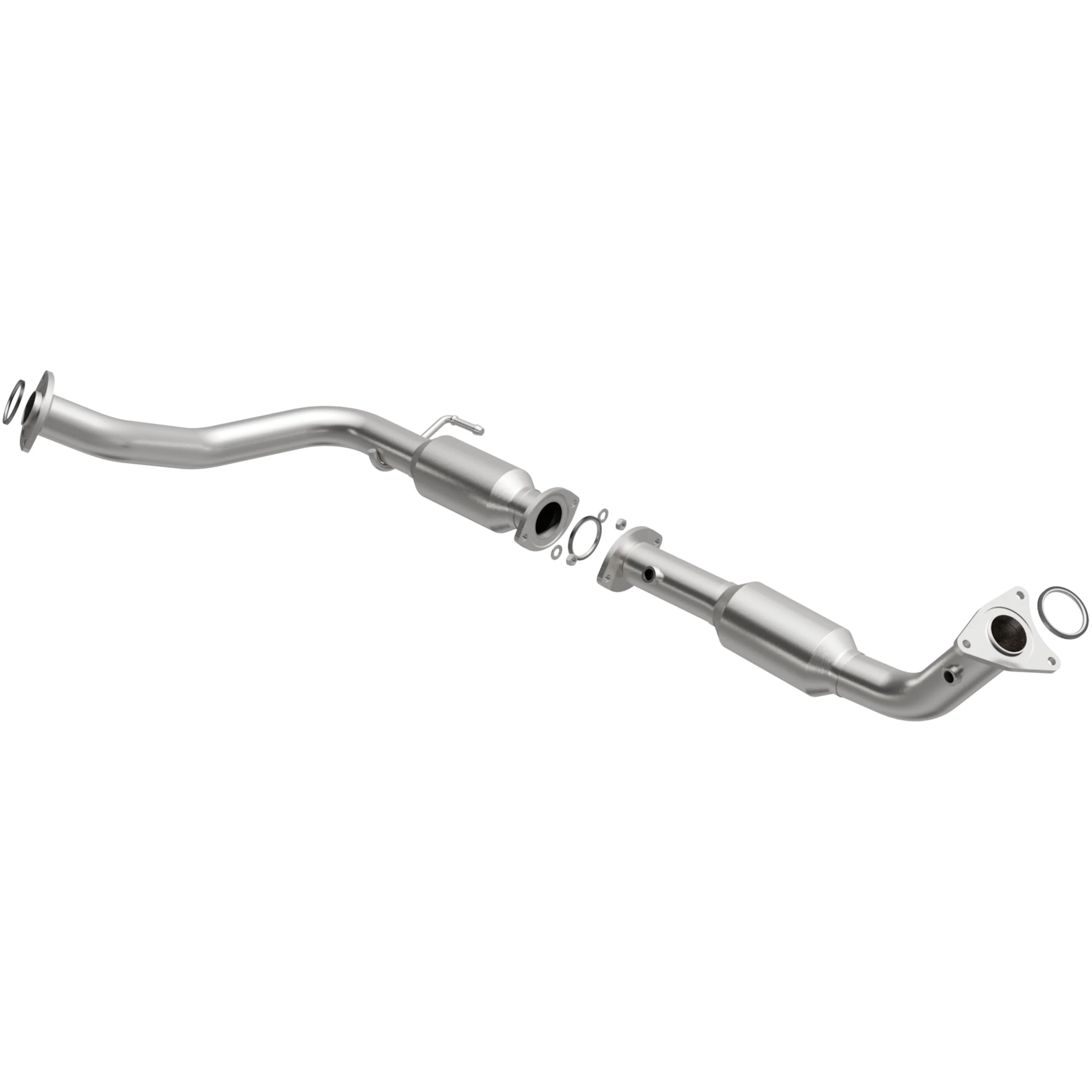 MagnaFlow 2008-2017 Toyota Sequoia 5.7L | 2010-2012 Toyota Sequoia 4.6L California Grade CARB Compliant Direct-Fit Catalytic Converter 5582559