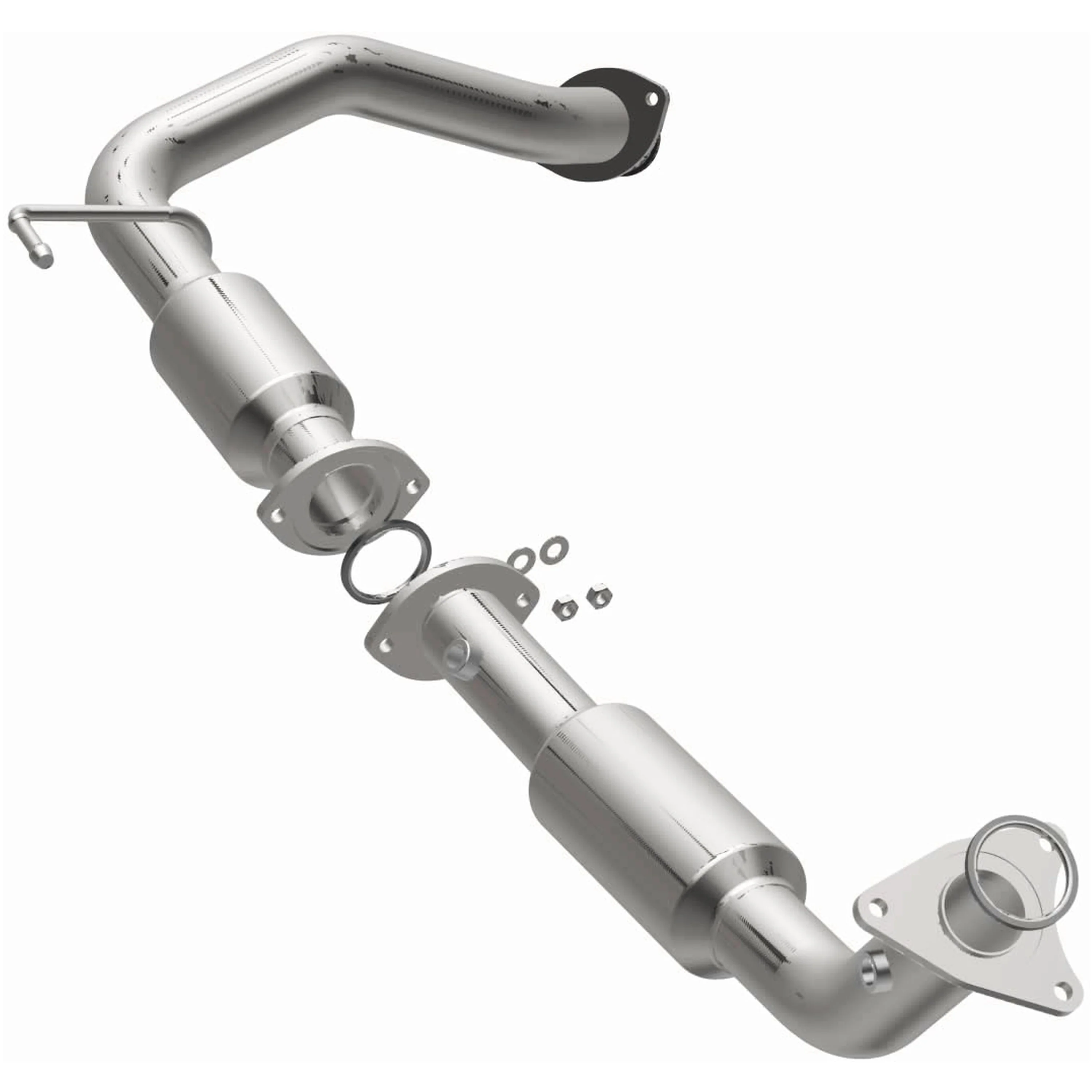 MagnaFlow 2008-2017 Toyota Sequoia 5.7L | 2010-2012 Toyota Sequoia 4.6L California Grade CARB Compliant Direct-Fit Catalytic Converter 5582559 - Image 2