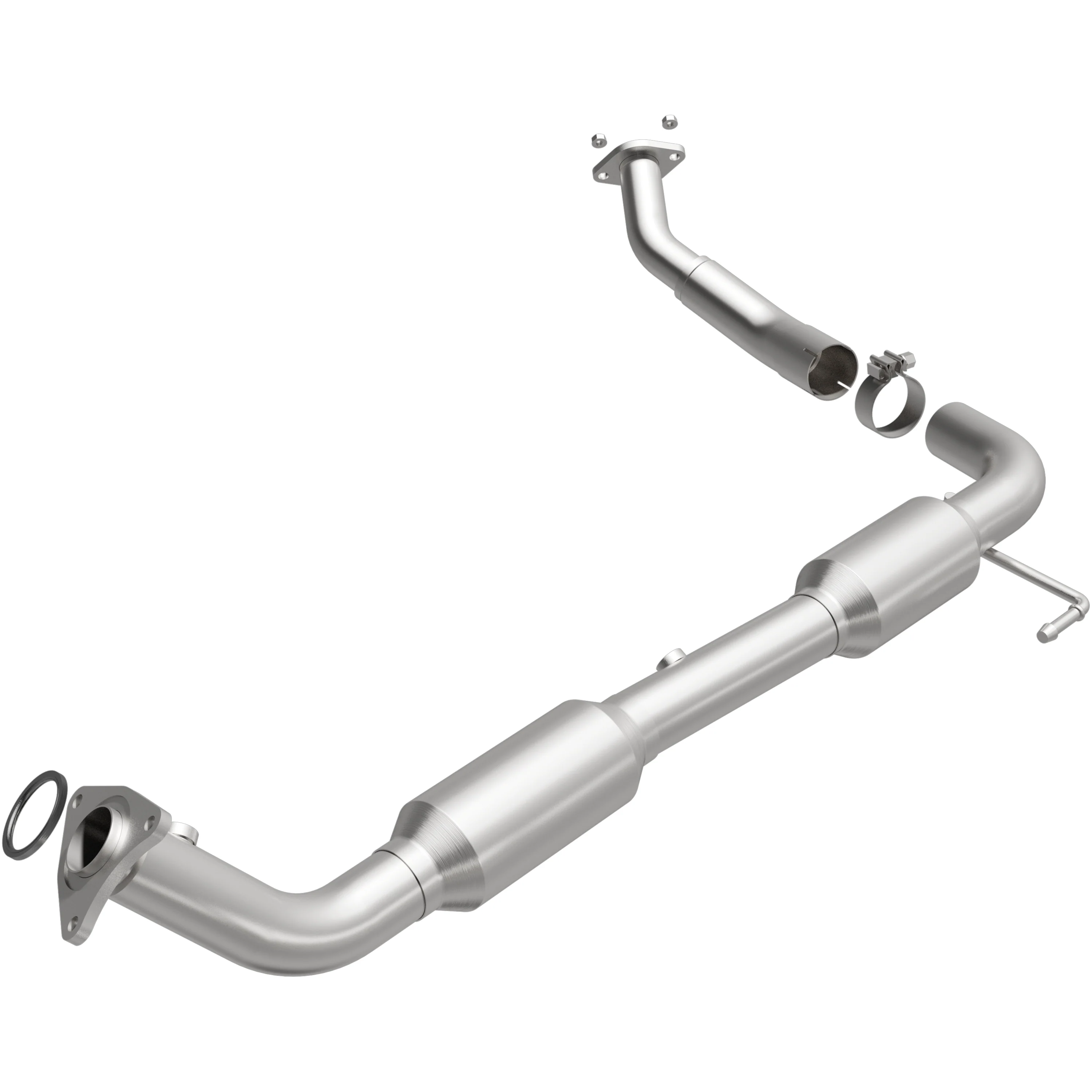 MagnaFlow 2007-2009 Toyota Tundra 4.7L California Grade CARB Compliant Direct-Fit Catalytic Converter 5582571