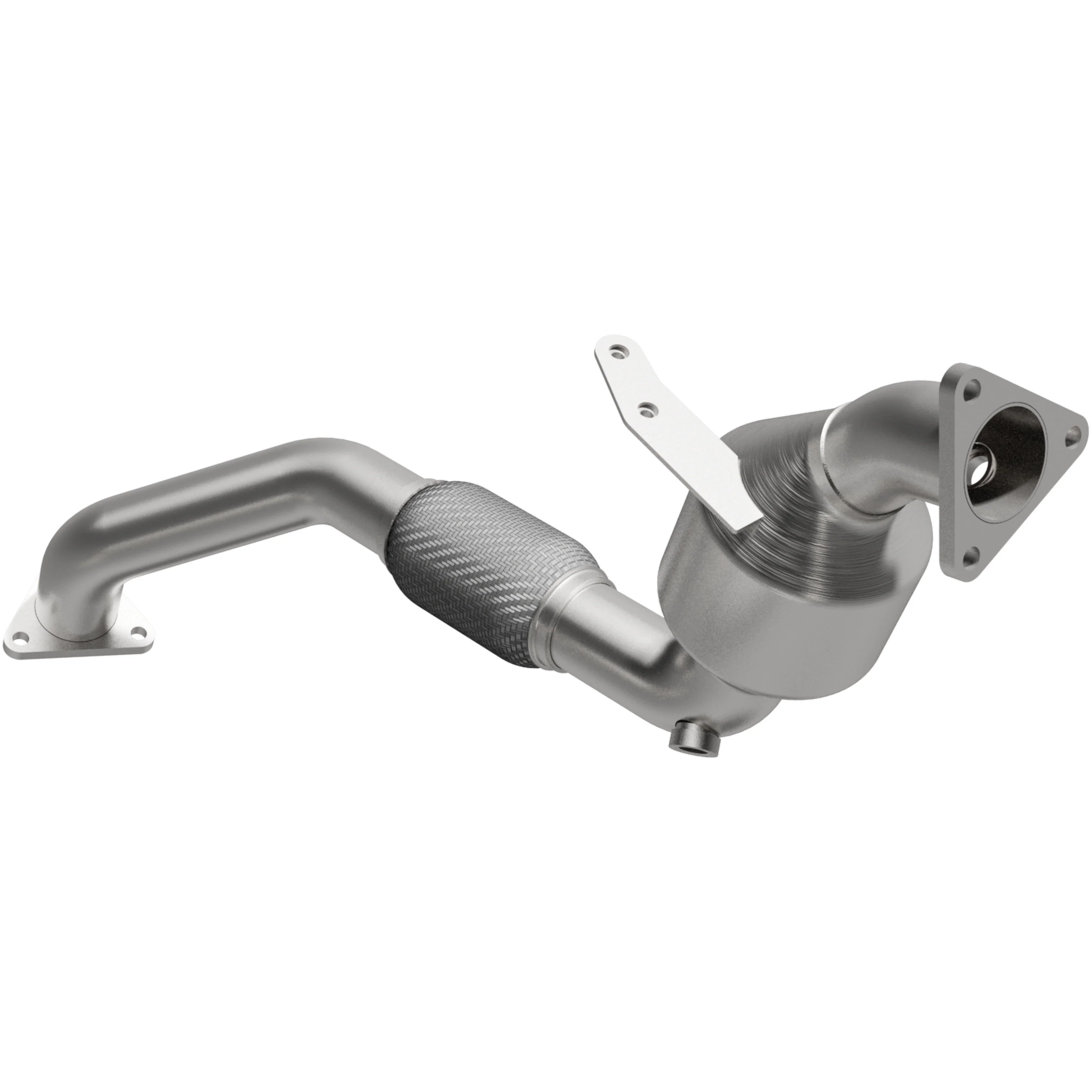MagnaFlow 2010 Audi Q7 3.6L | 2010 Volkswagen Touareg 3.6L California Grade CARB Compliant Direct-Fit Catalytic Converter 5582585