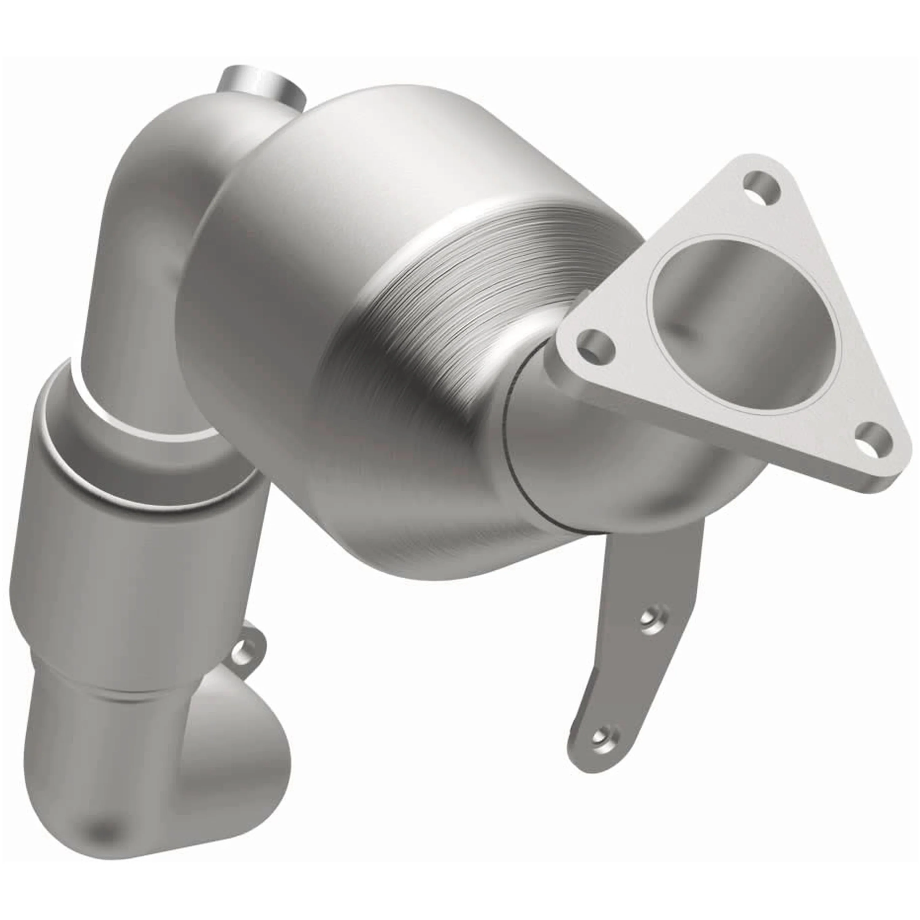 MagnaFlow 2010 Audi Q7 3.6L | 2010 Volkswagen Touareg 3.6L California Grade CARB Compliant Direct-Fit Catalytic Converter 5582585 - Image 2