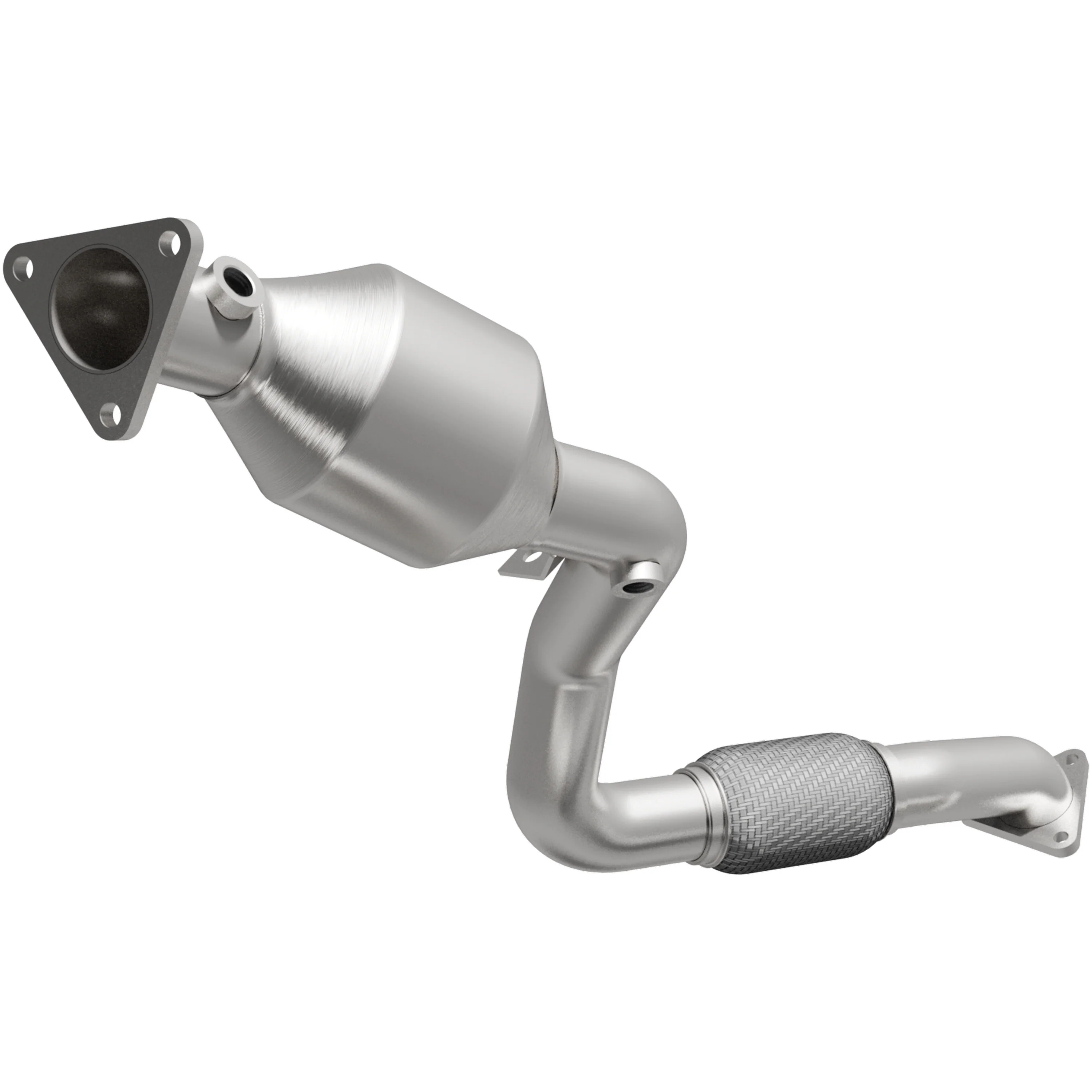 MagnaFlow 2010 Audi Q7 3.6L | 2010 Volkswagen Touareg 3.6L California Grade CARB Compliant Direct-Fit Catalytic Converter 5582586