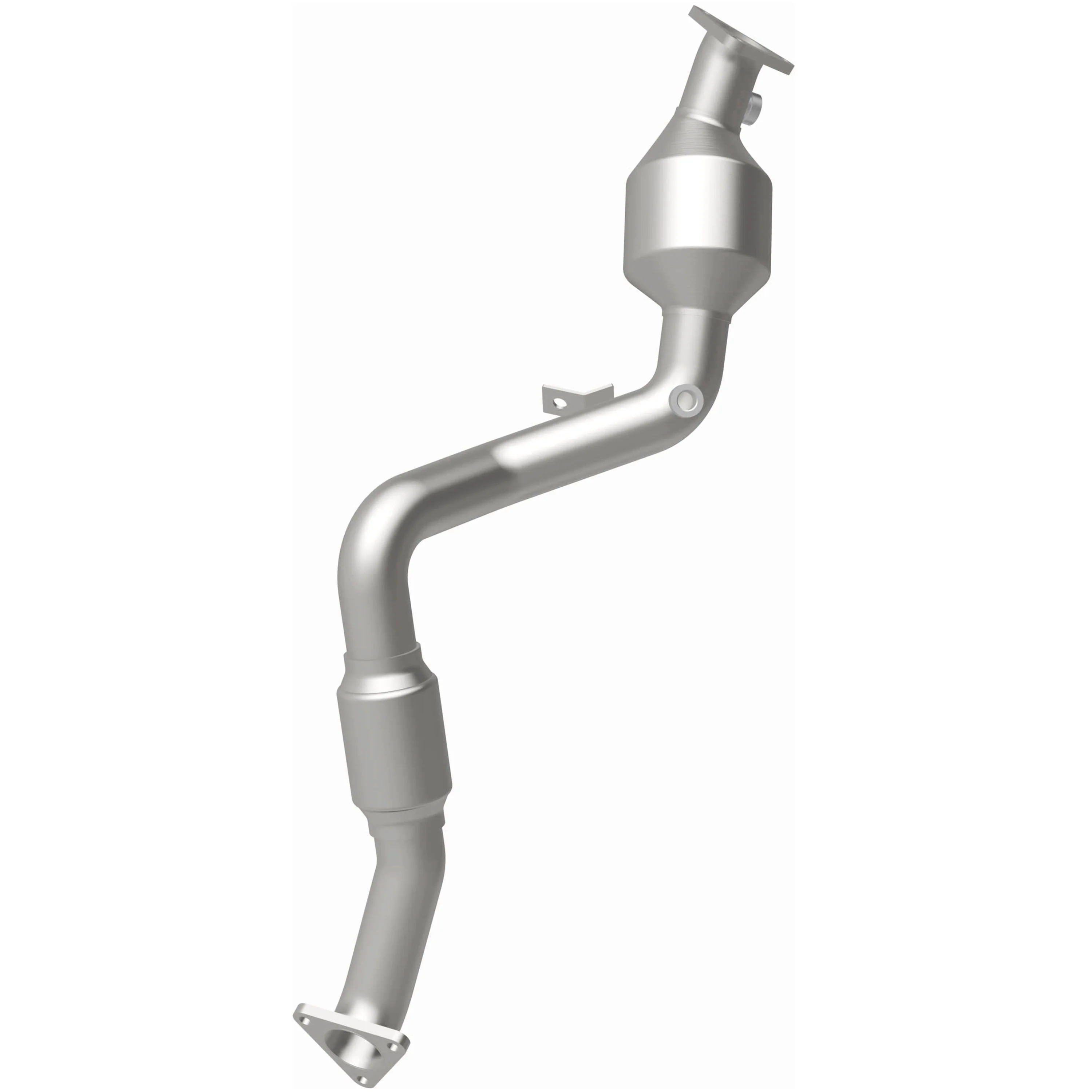 MagnaFlow 2010 Audi Q7 3.6L | 2010 Volkswagen Touareg 3.6L California Grade CARB Compliant Direct-Fit Catalytic Converter 5582586 - Image 3