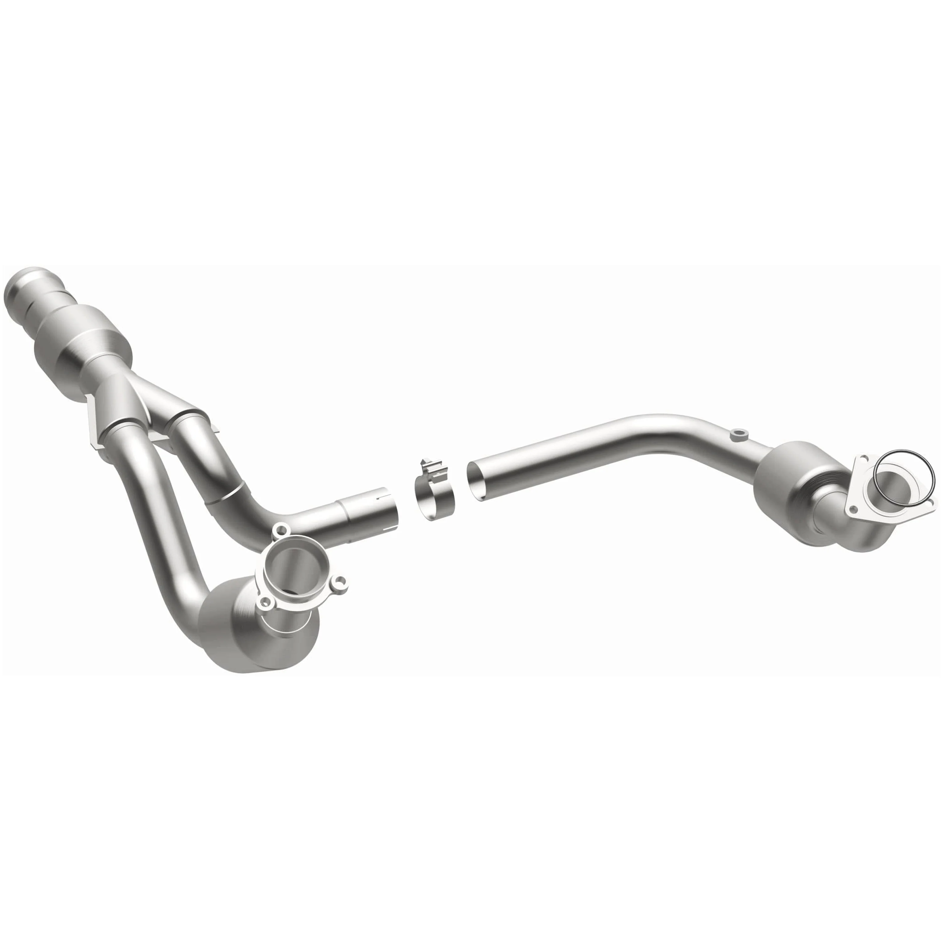 MagnaFlow California Grade CARB Compliant Direct-Fit Catalytic Converter 5582616 - Image 2