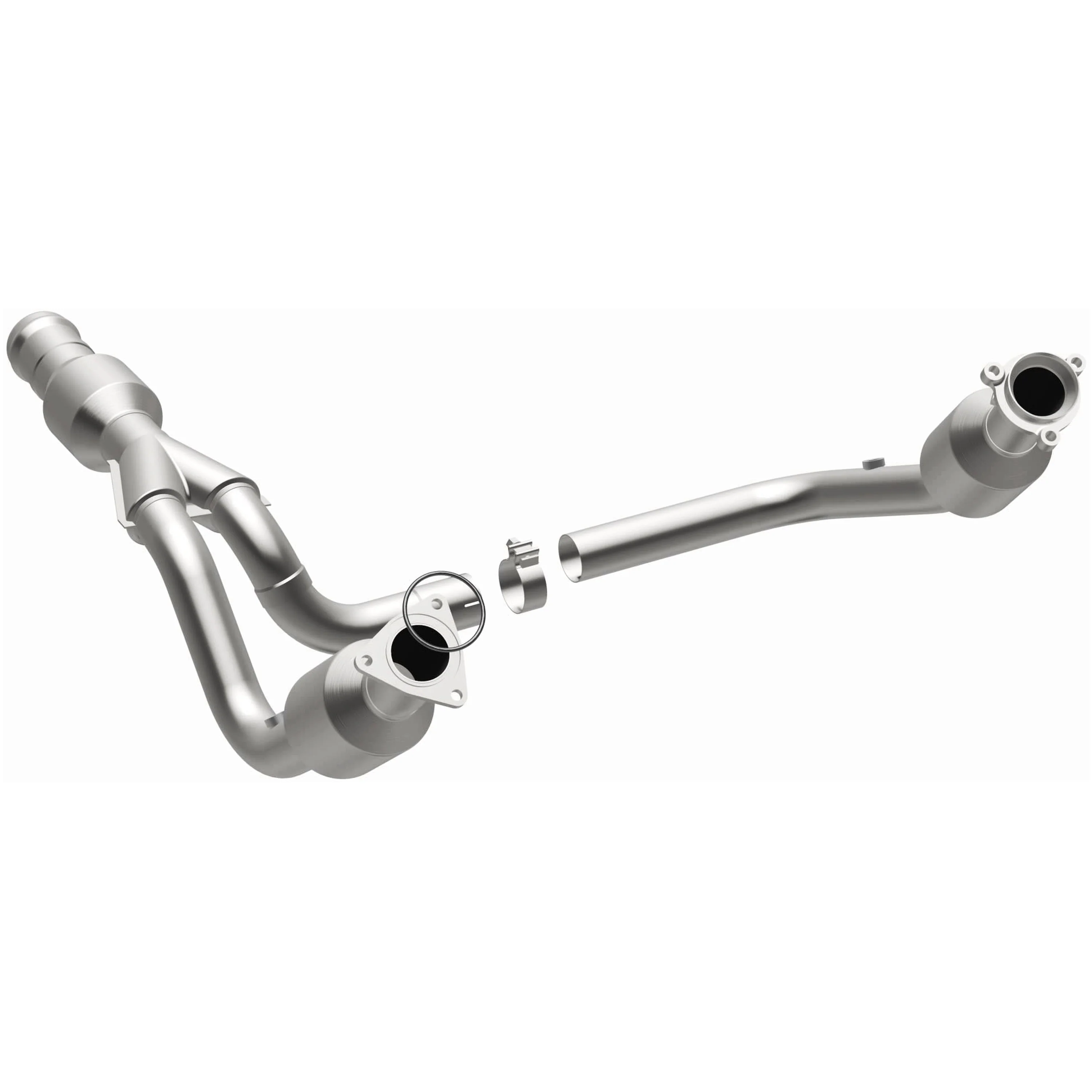 MagnaFlow California Grade CARB Compliant Direct-Fit Catalytic Converter 5582617 - Image 2