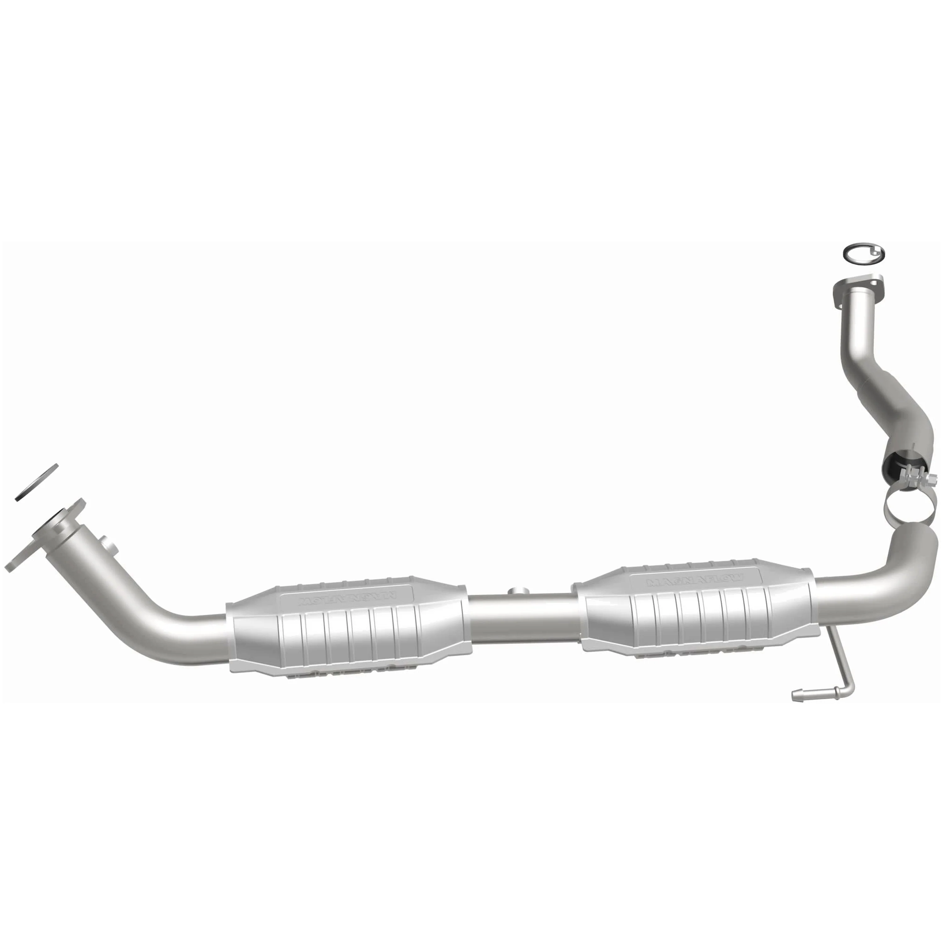 MagnaFlow 2007-2009 Toyota Tundra 4.7L | 2008-2009 Toyota Sequoia 4.7L California Grade CARB Compliant Direct-Fit Catalytic Converter 5582625 - Image 4