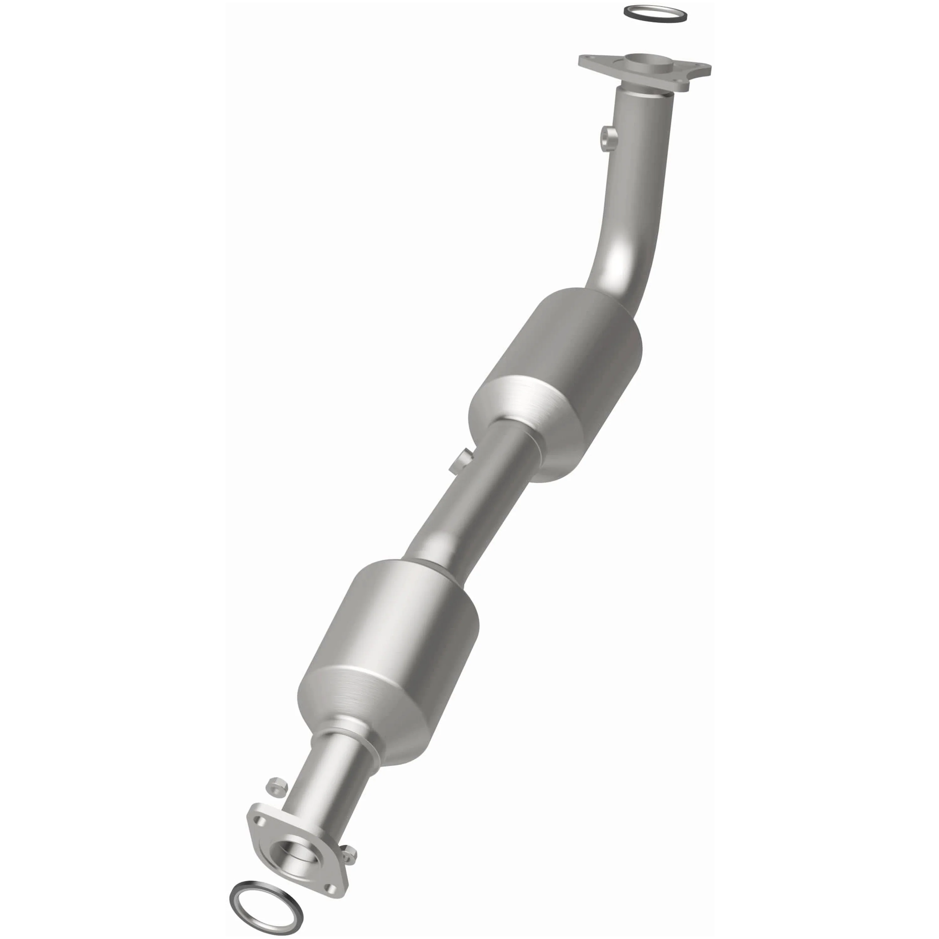MagnaFlow 2007-2009 Toyota Tundra 4.7L | 2008-2009 Toyota Sequoia 4.7L California Grade CARB Compliant Direct-Fit Catalytic Converter 5582626 - Image 3