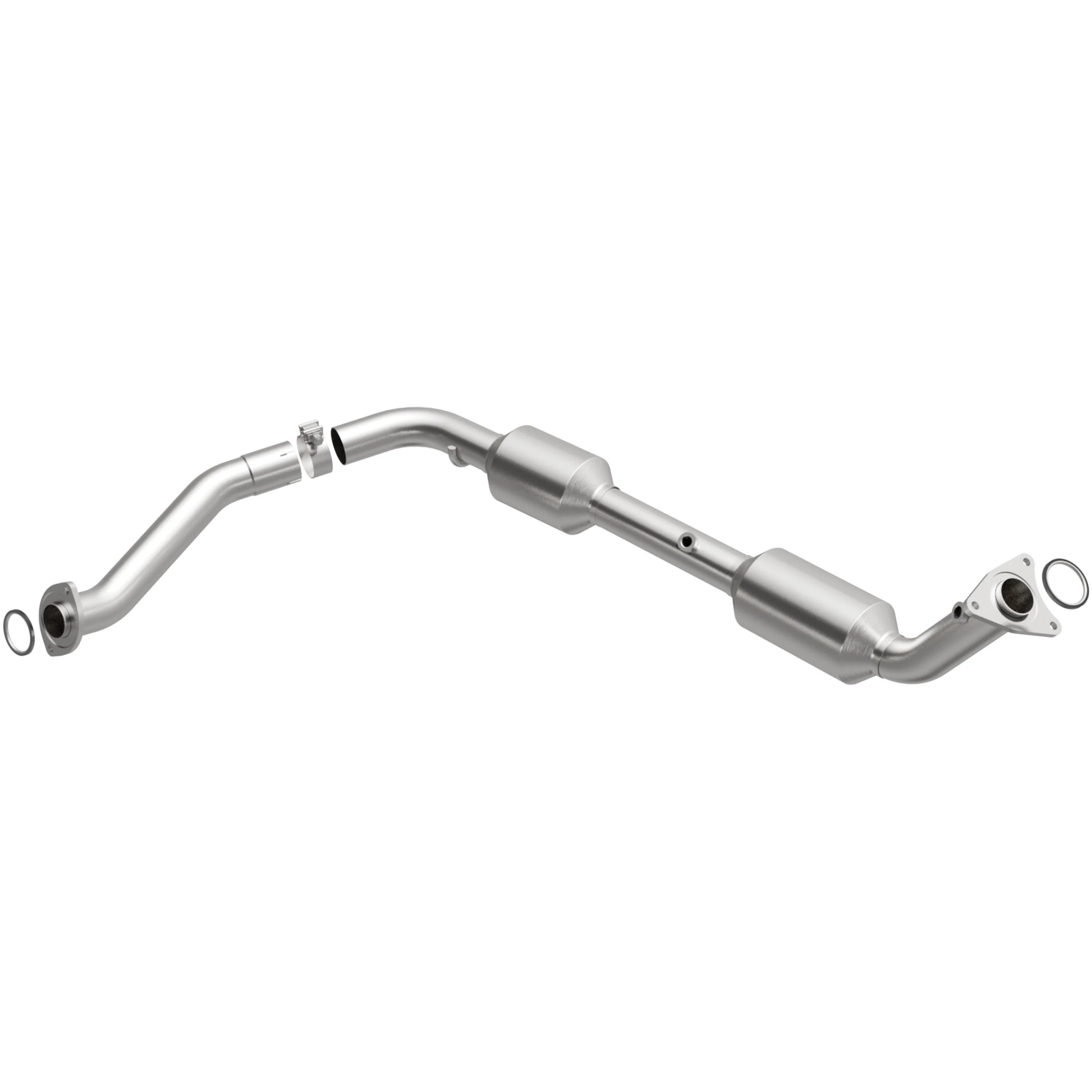 MagnaFlow 2007-2010 Toyota Tundra 5.7L California Grade CARB Compliant Direct-Fit Catalytic Converter 5582629