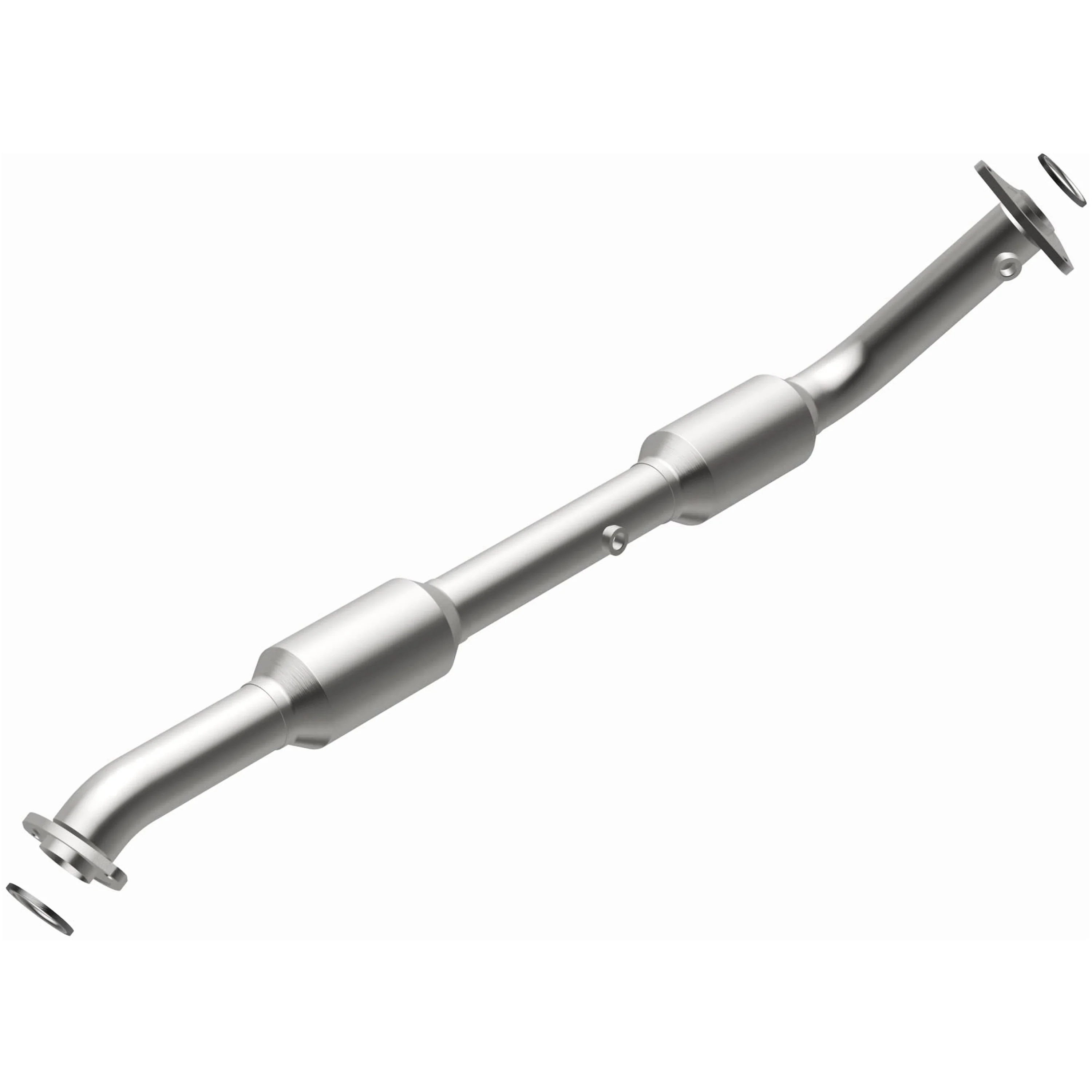 MagnaFlow 2013-2017 Lexus LX570 5.7L | 2013-2017 Toyota Land Cruiser 5.7L California Grade CARB Compliant Direct-Fit Catalytic Converter 5582632 - Image 2