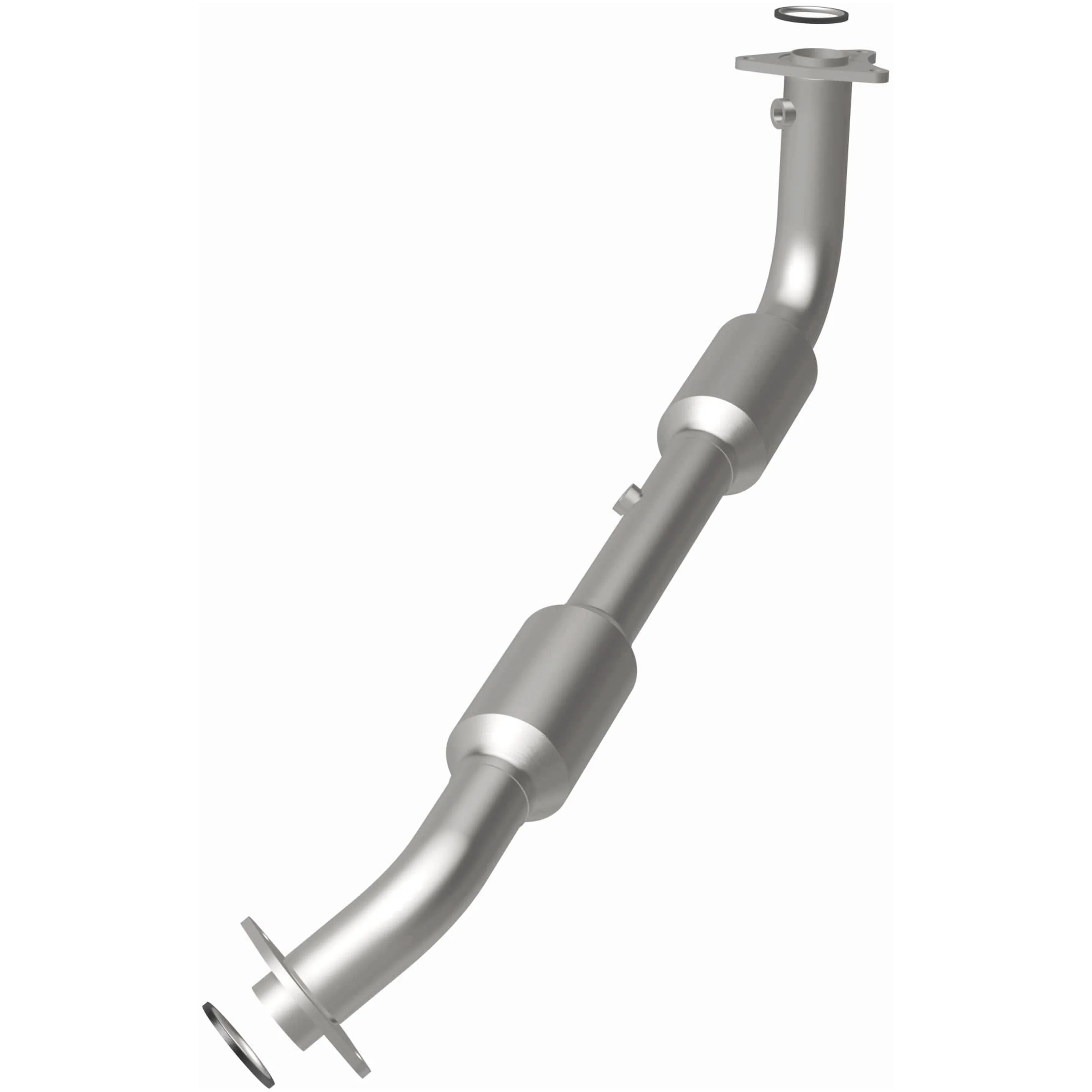 MagnaFlow 2013-2017 Lexus LX570 5.7L | 2013-2017 Toyota Land Cruiser 5.7L California Grade CARB Compliant Direct-Fit Catalytic Converter 5582633 - Image 3
