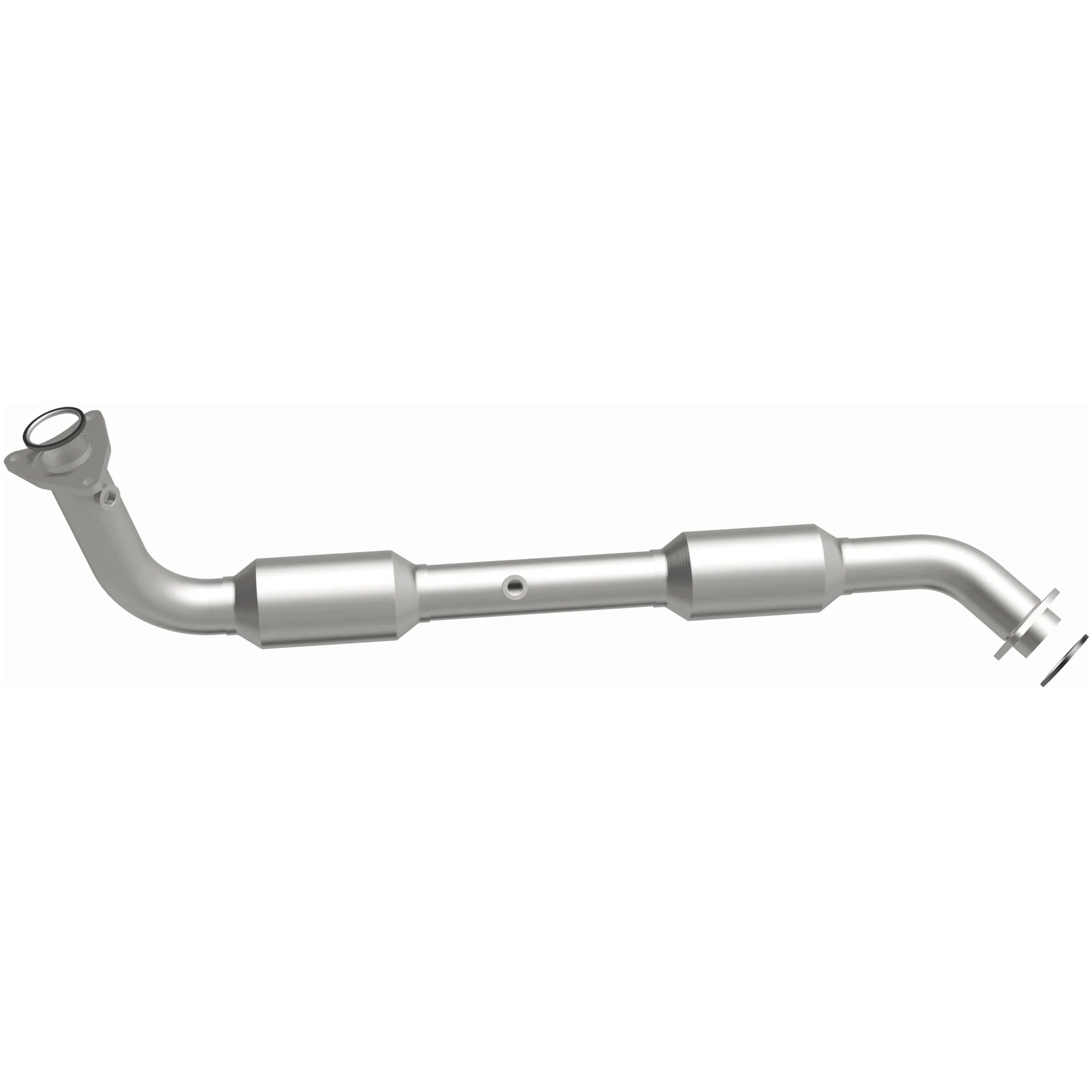 MagnaFlow 2013-2017 Lexus LX570 5.7L | 2013-2017 Toyota Land Cruiser 5.7L California Grade CARB Compliant Direct-Fit Catalytic Converter 5582633 - Image 4