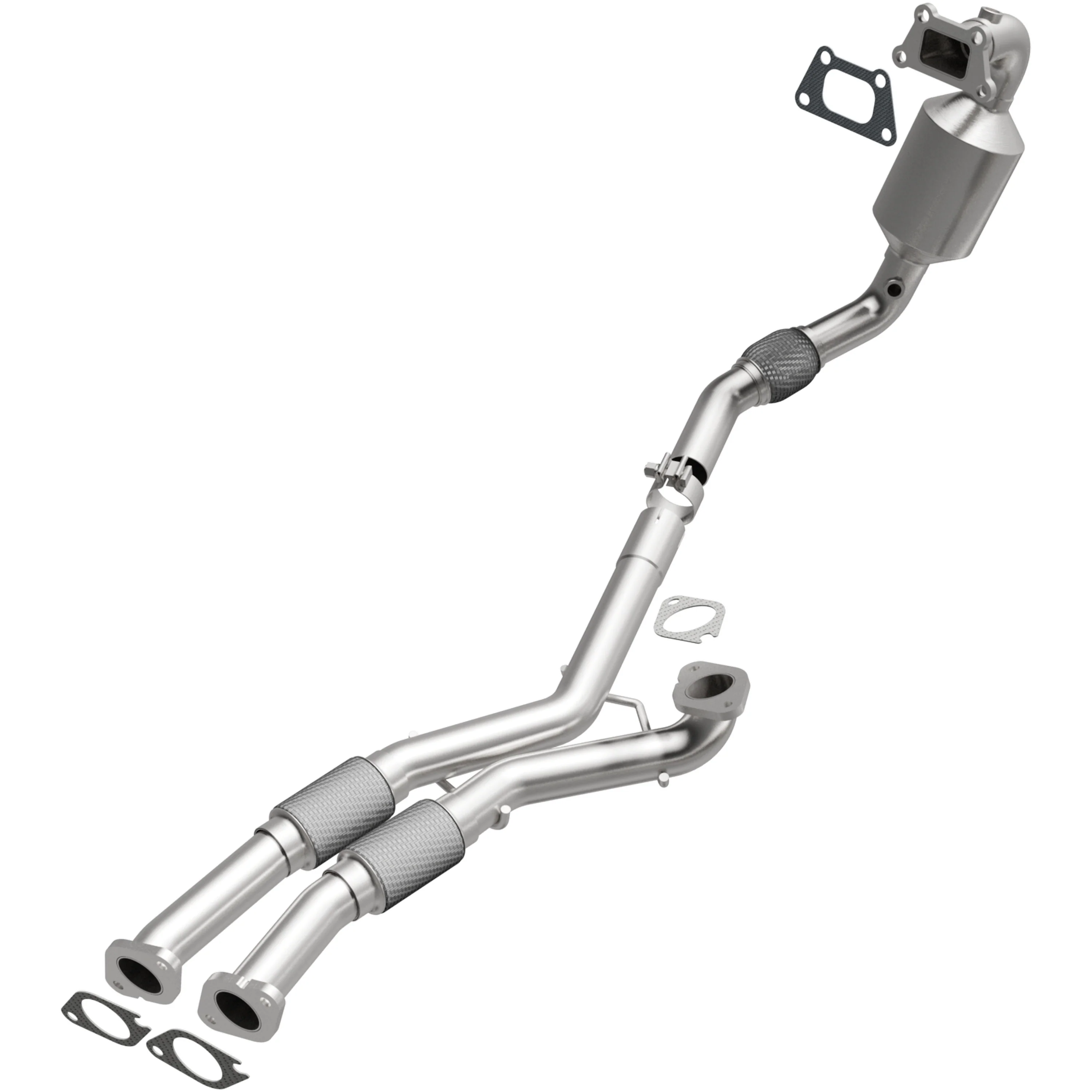 MagnaFlow 2012-2016 Cadillac SRX 3.6L California Grade CARB Compliant Direct-Fit Manifold Catalytic Converter 5582647