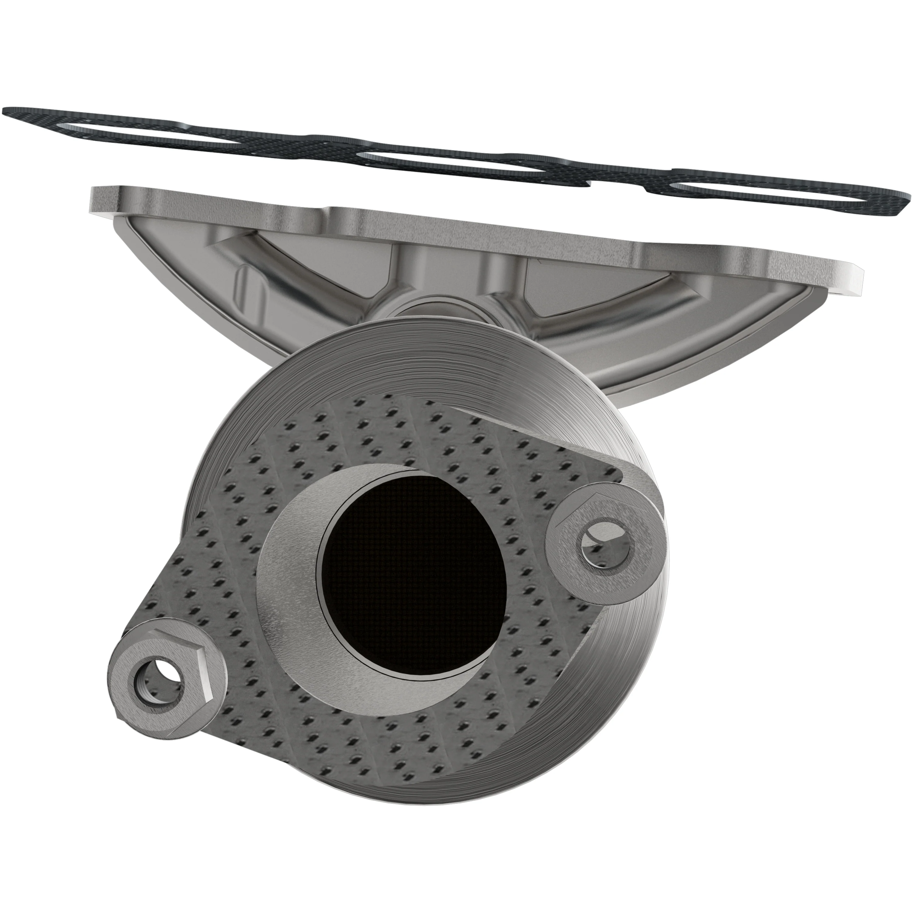 MagnaFlow 2006-2010 Kia Sedona 3.8L | 2007-2008 Hyundai Entourage 3.8L California Grade CARB Compliant Direct-Fit Manifold Catalytic Converter 5582685 - Image 4