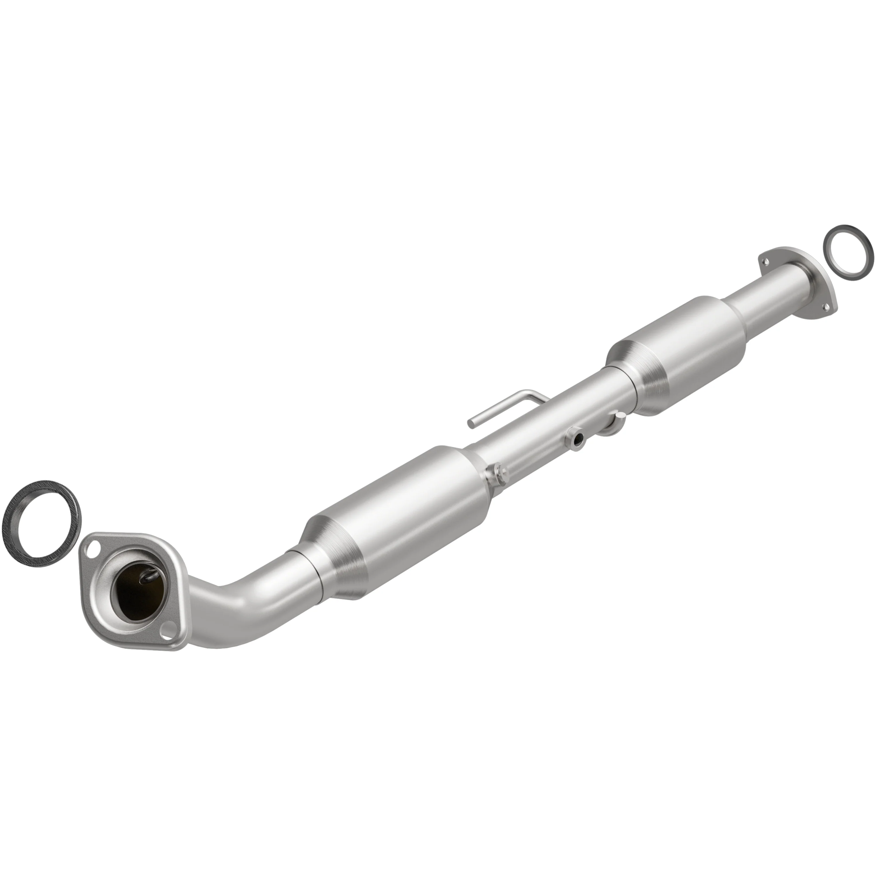 MagnaFlow 2013-2015 Toyota Tacoma 2.7L California Grade CARB Compliant Direct-Fit Catalytic Converter 5582703