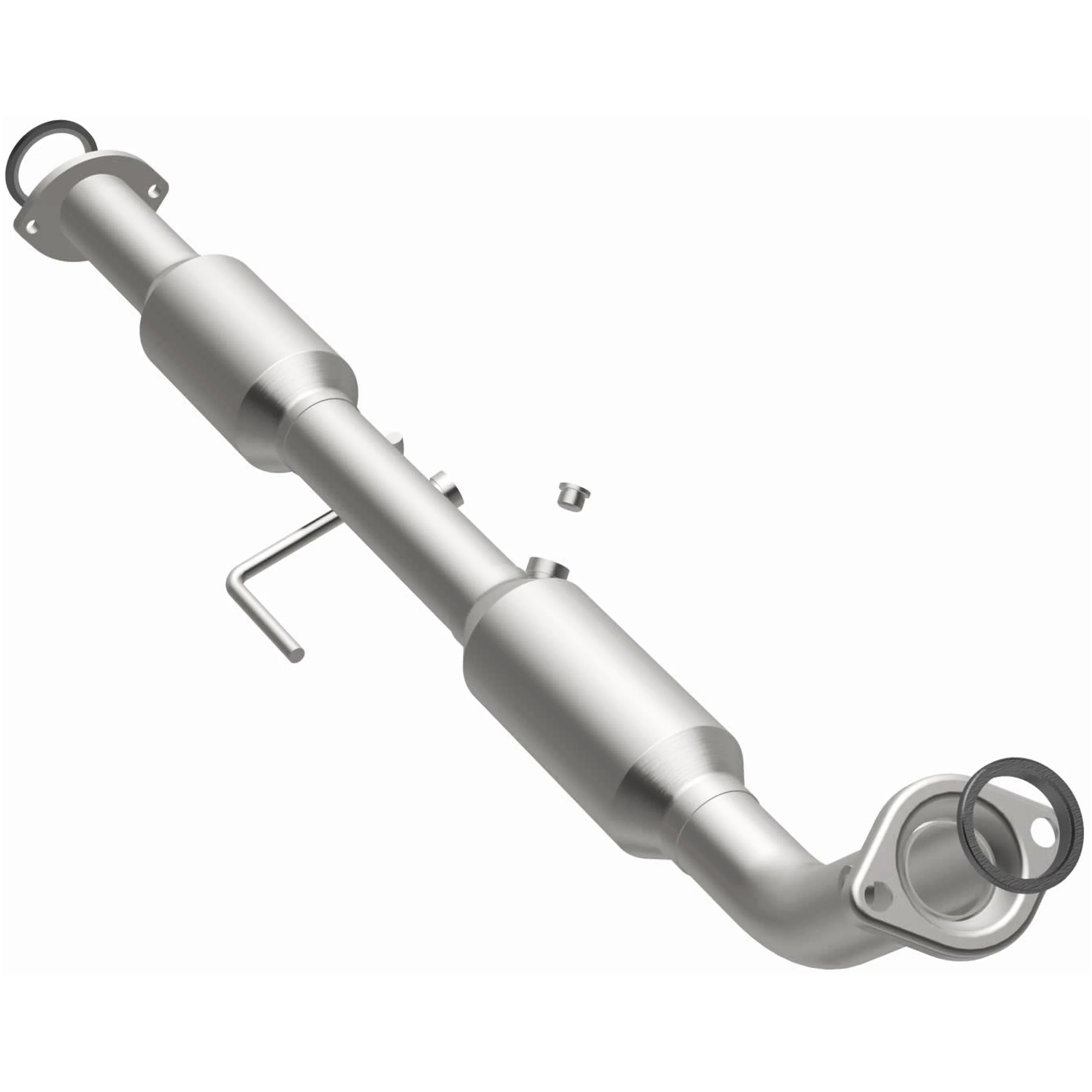 MagnaFlow 2013-2015 Toyota Tacoma 2.7L California Grade CARB Compliant Direct-Fit Catalytic Converter 5582703 - Image 2