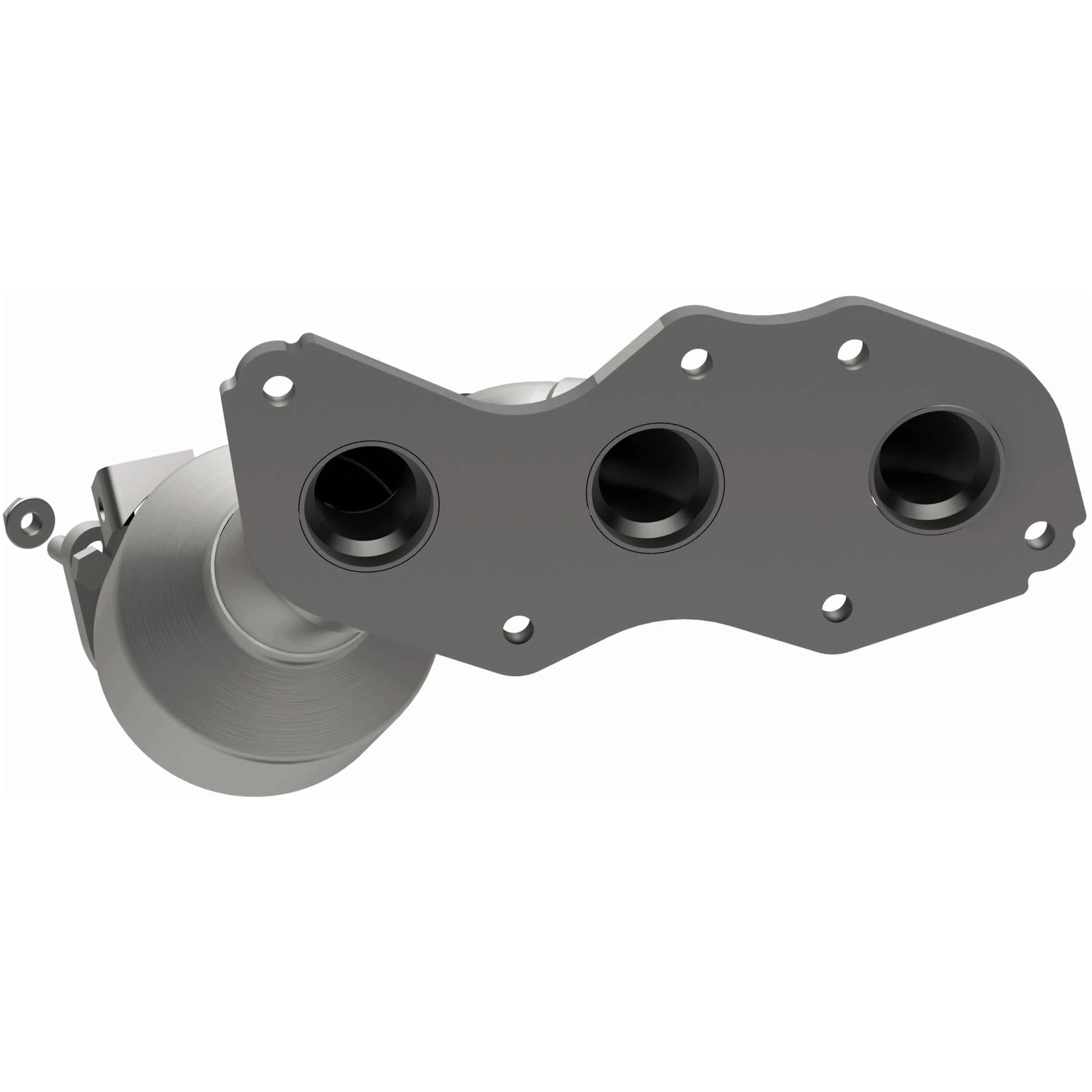 MagnaFlow 2006-2012 Toyota RAV4 3.5L California Grade CARB Compliant Direct-Fit Manifold Catalytic Converter 5582820 - Image 2