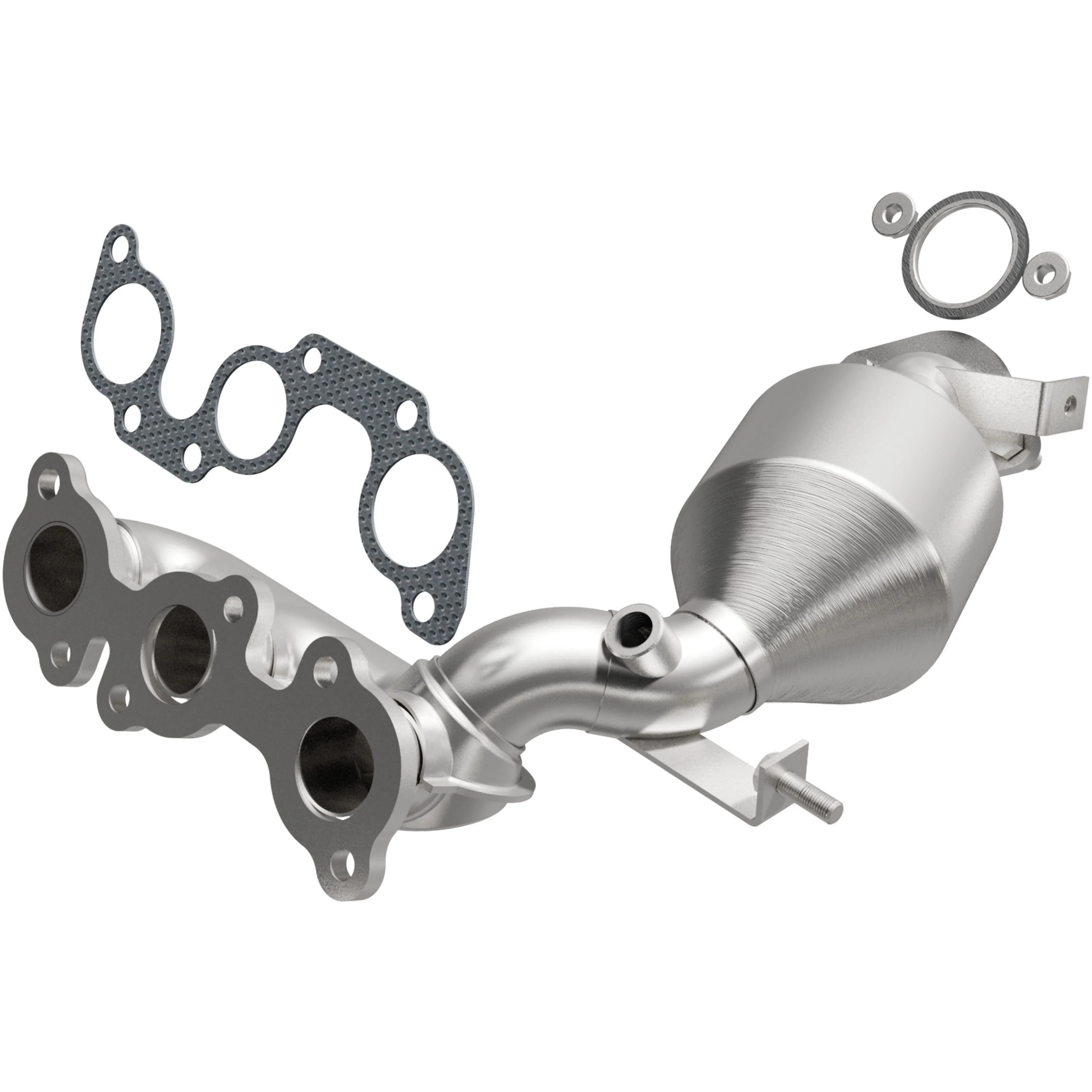 MagnaFlow 2004-2006 Toyota Sienna 3.3L California Grade CARB Compliant Direct-Fit Manifold Catalytic Converter 5582834