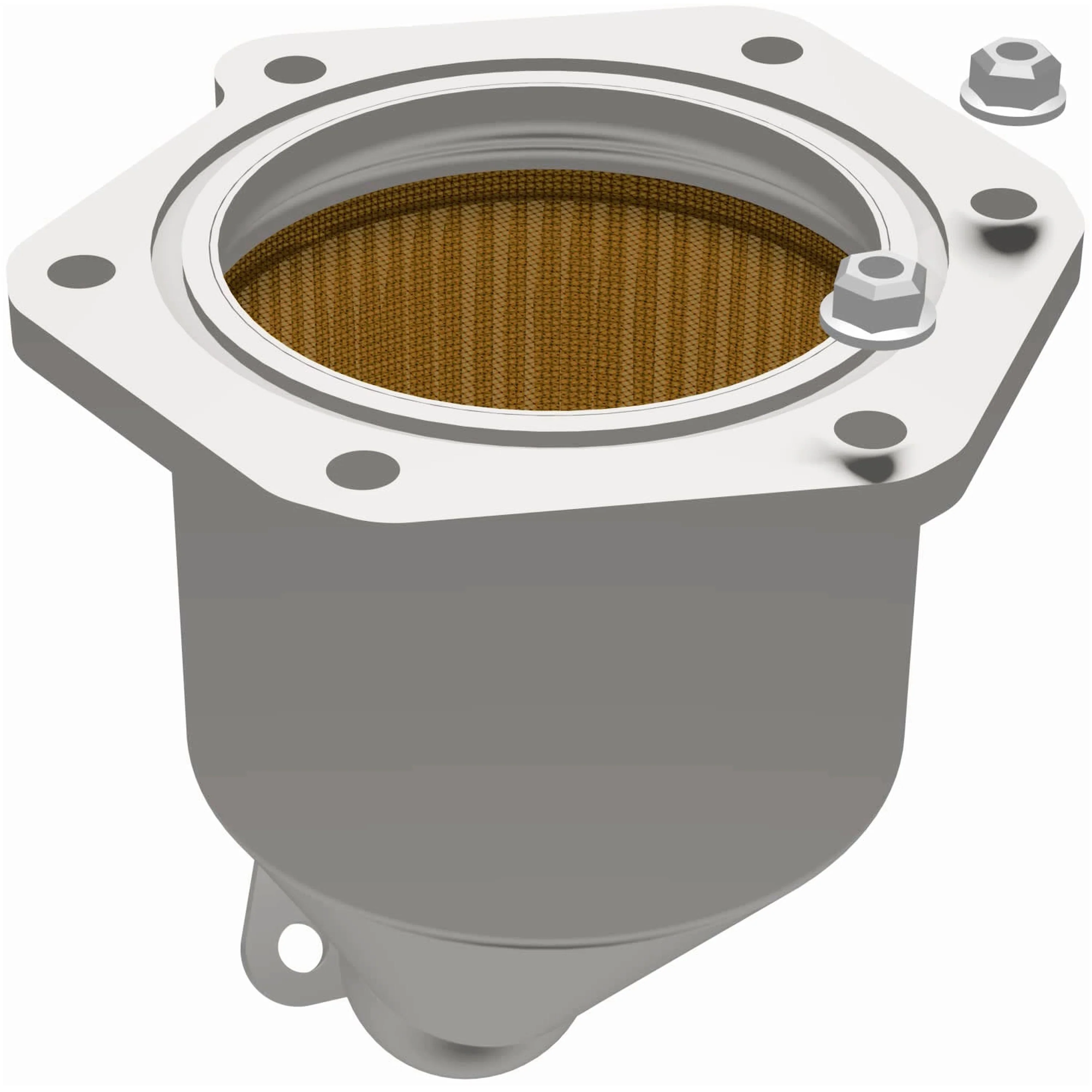 MagnaFlow California Grade CARB Compliant Direct-Fit Catalytic Converter 5582842 - Image 2