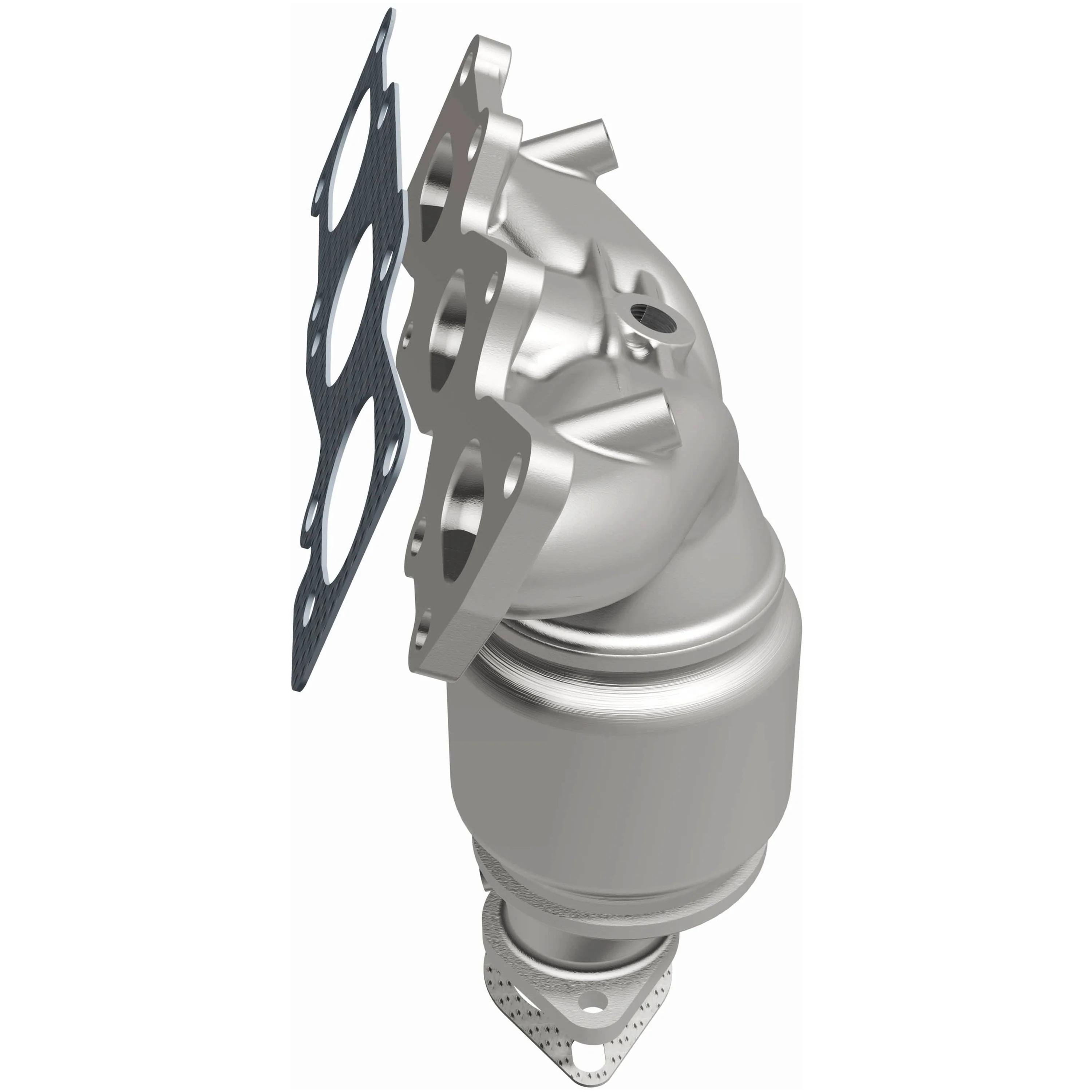 MagnaFlow 2006-2010 Kia Sedona 3.8L | 2007-2008 Hyundai Entourage 3.8L California Grade CARB Compliant Direct-Fit Manifold Catalytic Converter 5582855 - Image 5