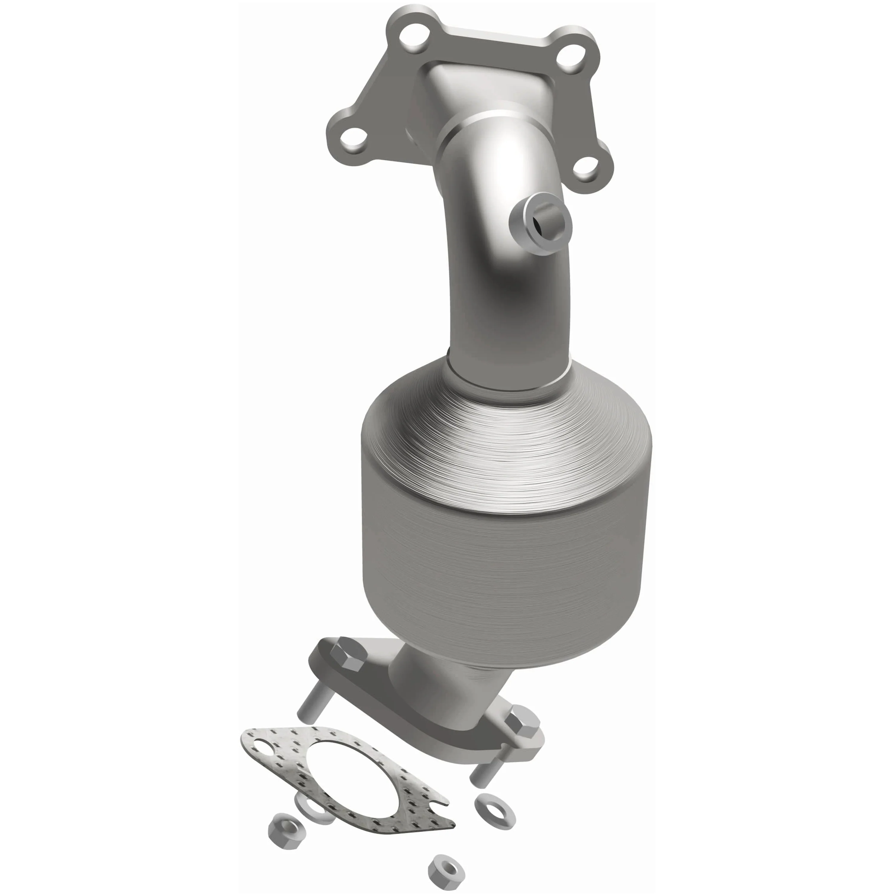 MagnaFlow California Grade CARB Compliant Direct-Fit Manifold Catalytic Converter 5582881 - Image 2