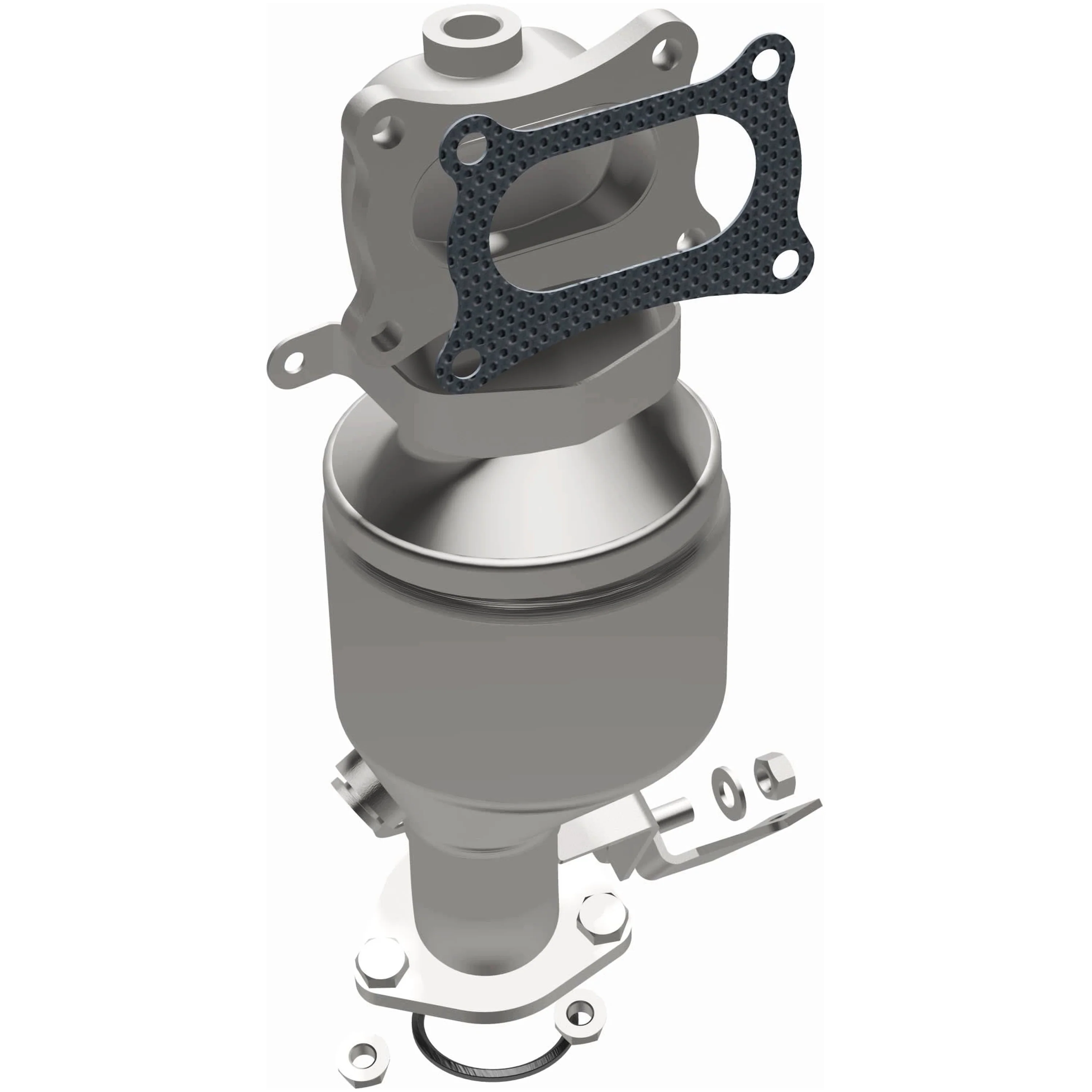 MagnaFlow California Grade CARB Compliant Direct-Fit Manifold Catalytic Converter 5582893 - Image 2