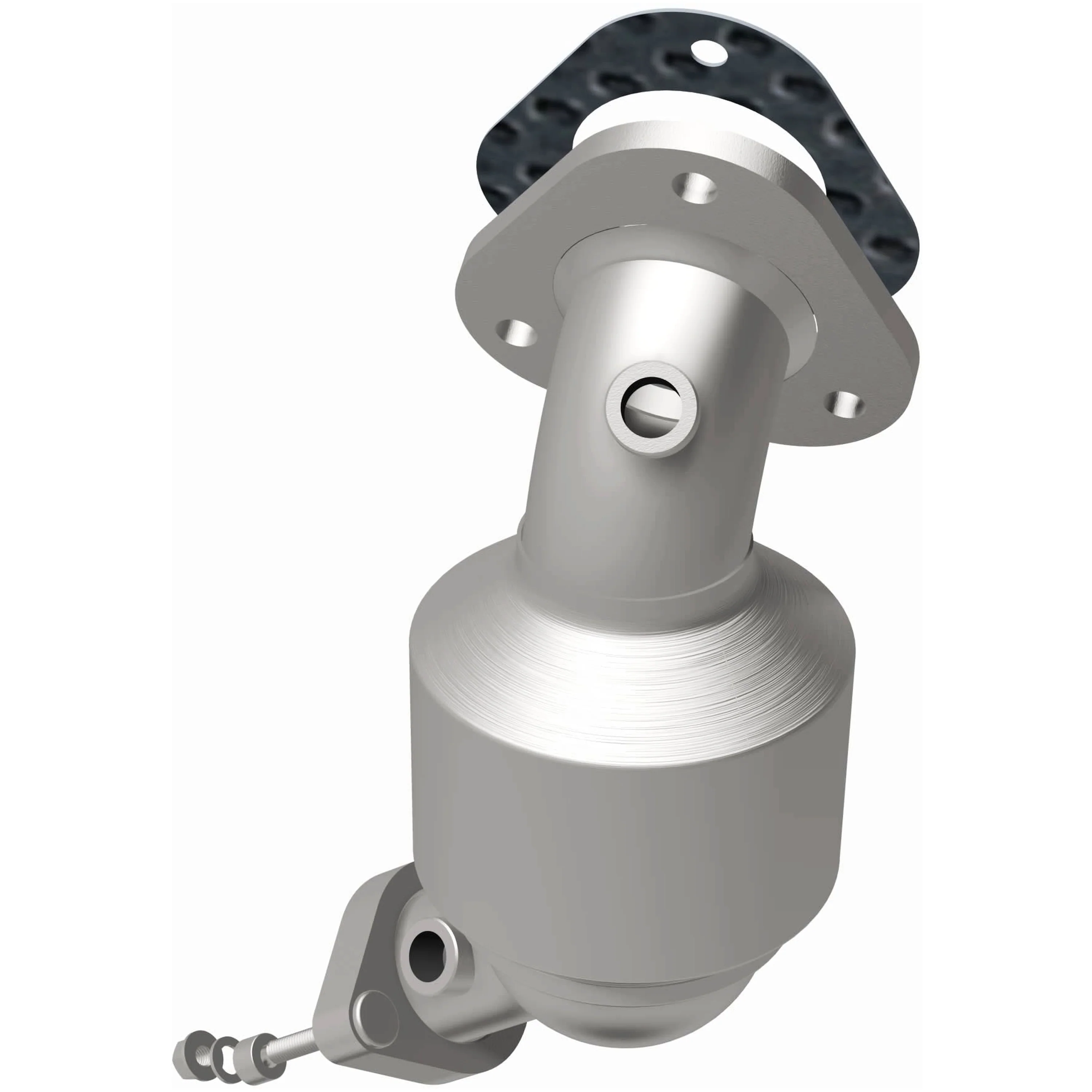 MagnaFlow 2017-2018 Ford Police Interceptor Utility 3.5L California Grade CARB Compliant Direct-Fit Catalytic Converter 5582942 - Image 3