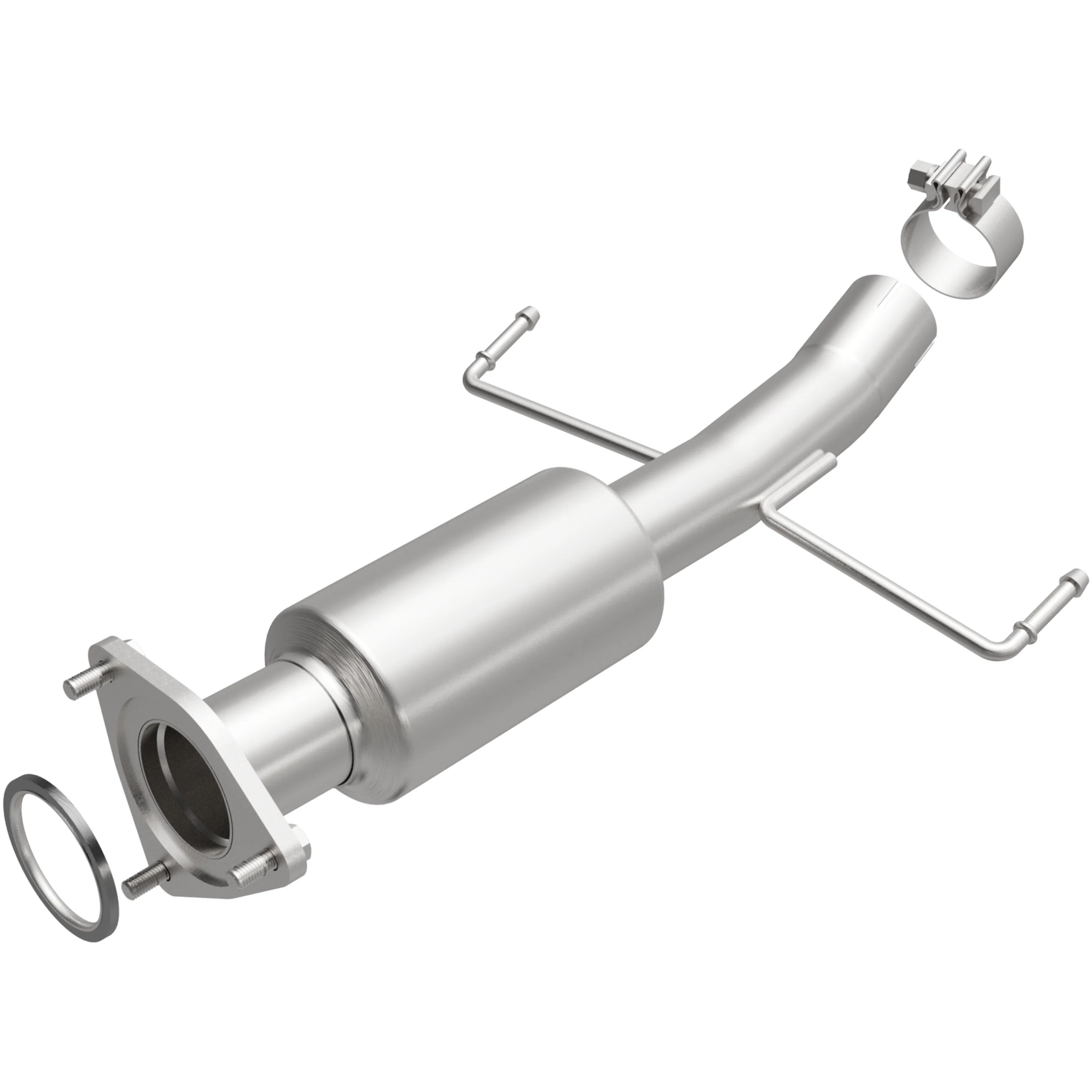 MagnaFlow 2010-2012 Mazda CX-7 2.5L California Grade CARB Compliant Direct-Fit Catalytic Converter 5592223