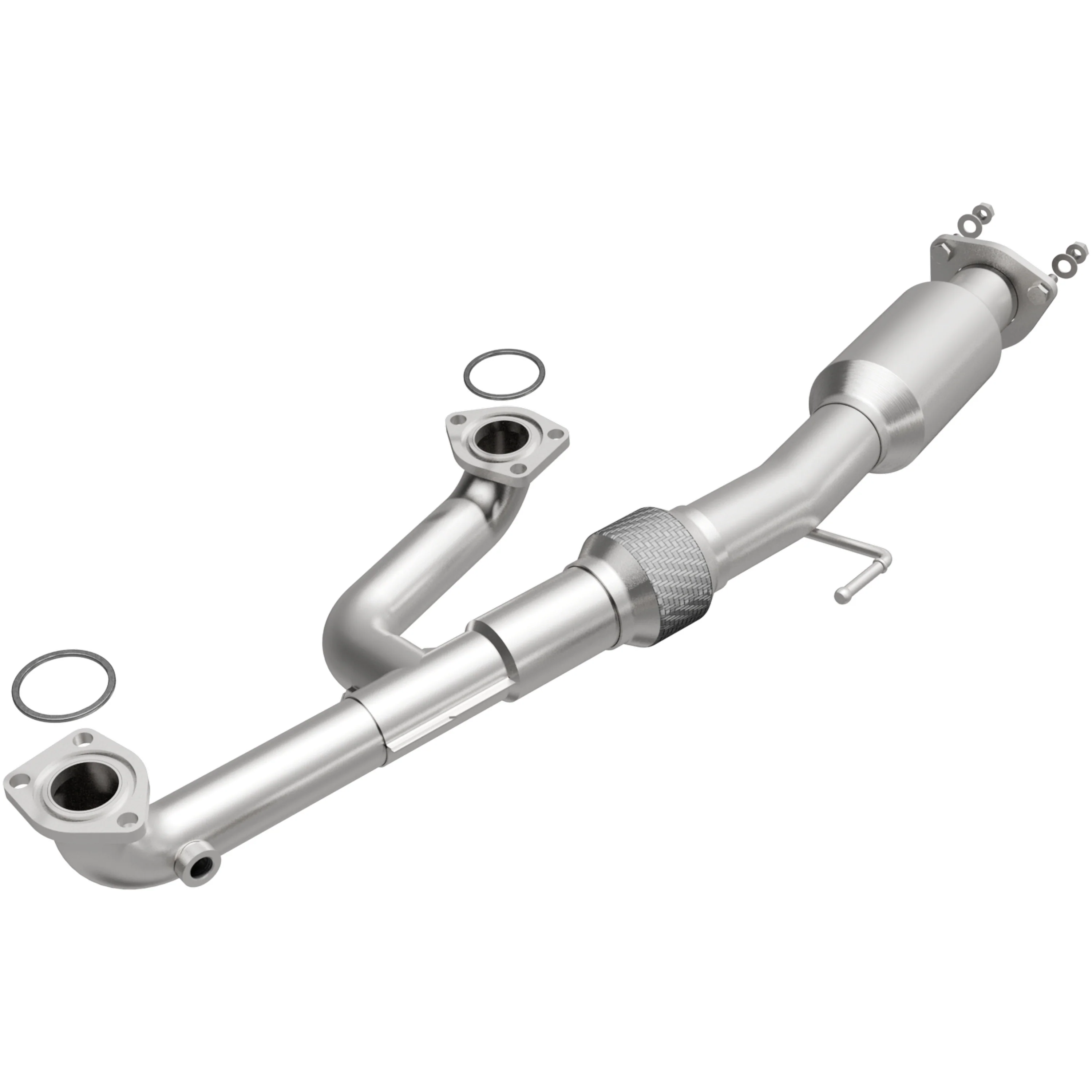 MagnaFlow 2016 Honda Odyssey 3.5L California Grade CARB Compliant Direct-Fit Catalytic Converter 5592282