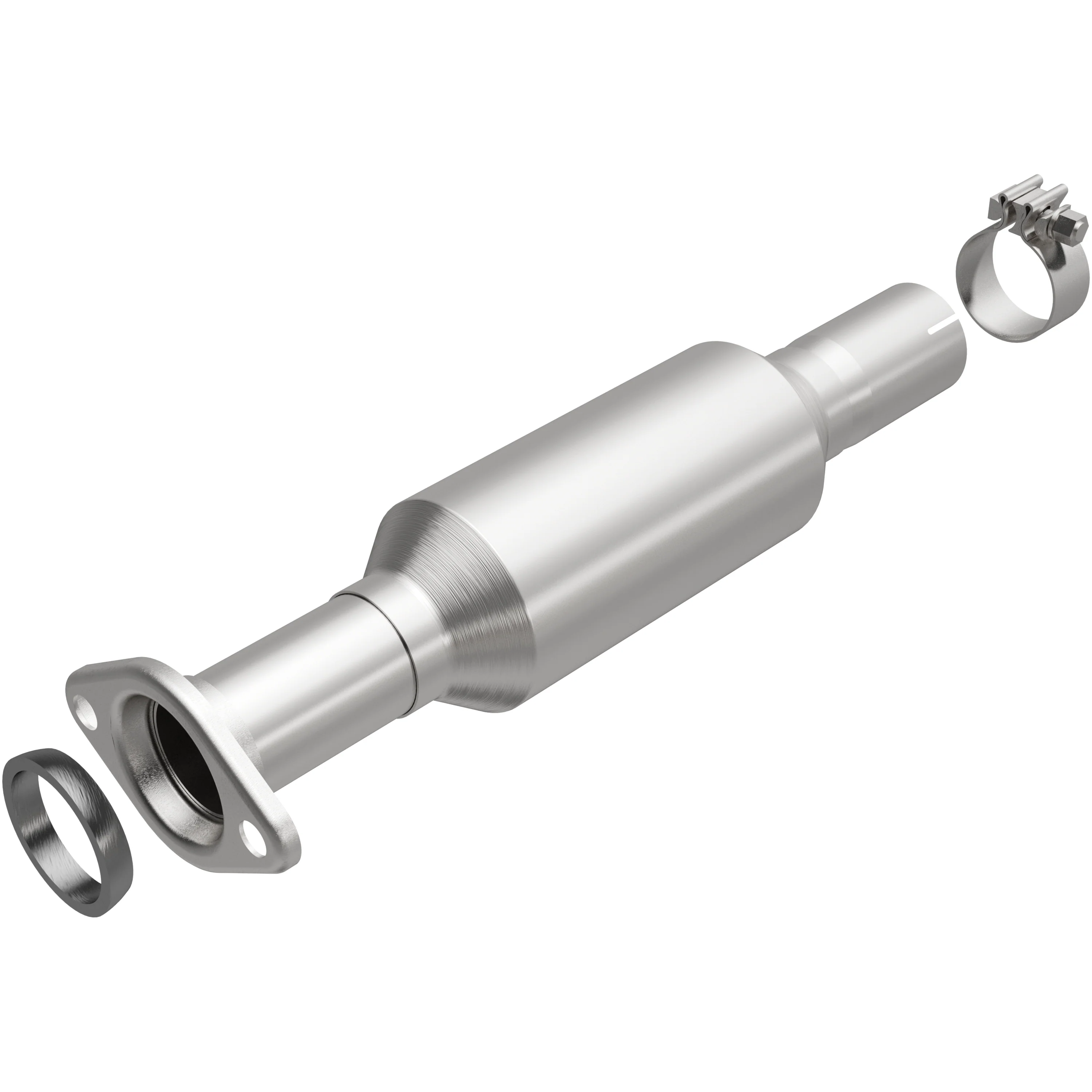 MagnaFlow 2010-2012 Ford Escape 3.0L | 2010-2011 Mercury Mariner 3.0L California Grade CARB Compliant Direct-Fit Catalytic Converter 5592518