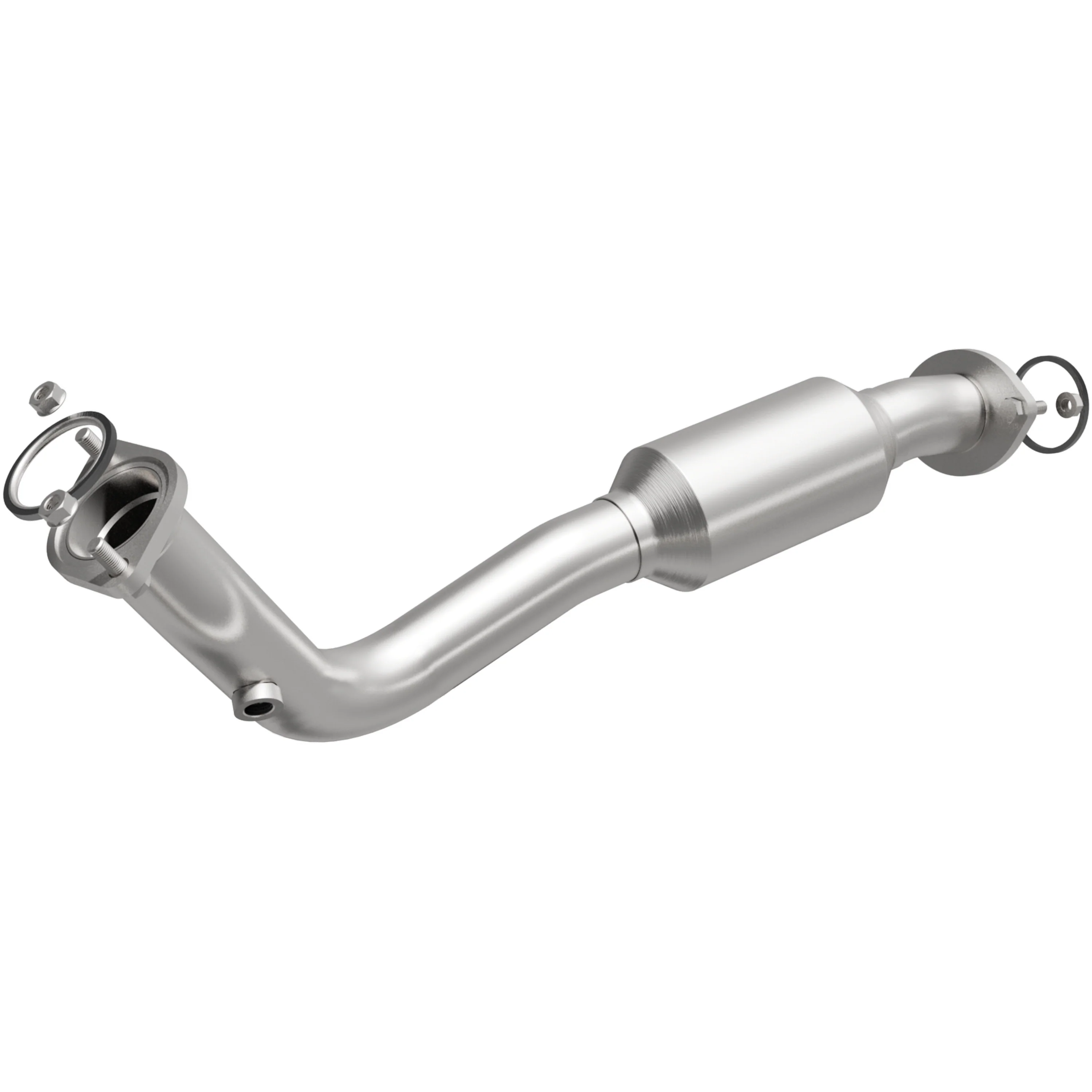 MagnaFlow 2013-2016 Toyota RAV4 2.5L California Grade CARB Compliant Direct-Fit Catalytic Converter 5592543