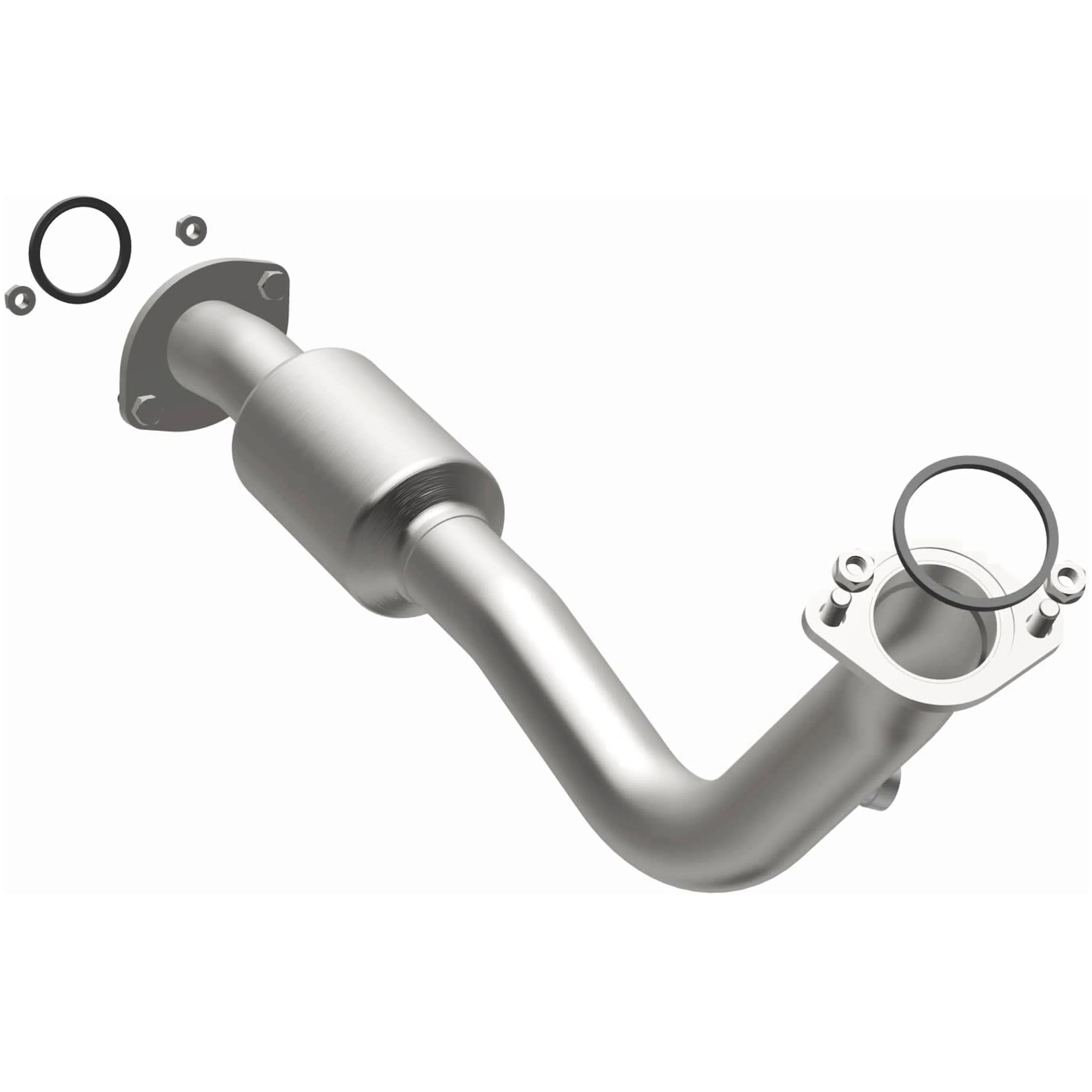 MagnaFlow 2013-2016 Toyota RAV4 2.5L California Grade CARB Compliant Direct-Fit Catalytic Converter 5592543 - Image 2