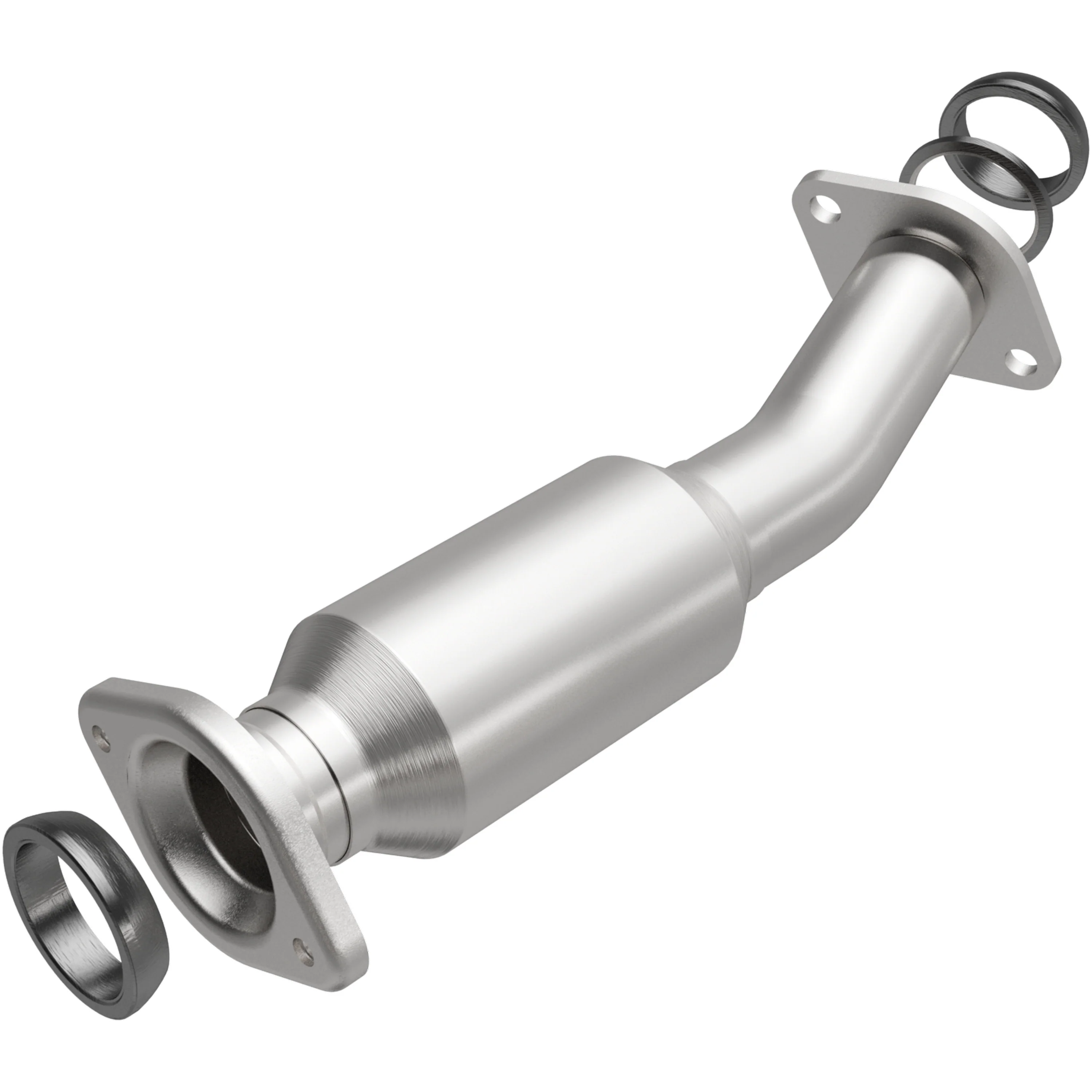MagnaFlow 2011-2015 Toyota Sienna 3.5L California Grade CARB Compliant Direct-Fit Catalytic Converter 5592549