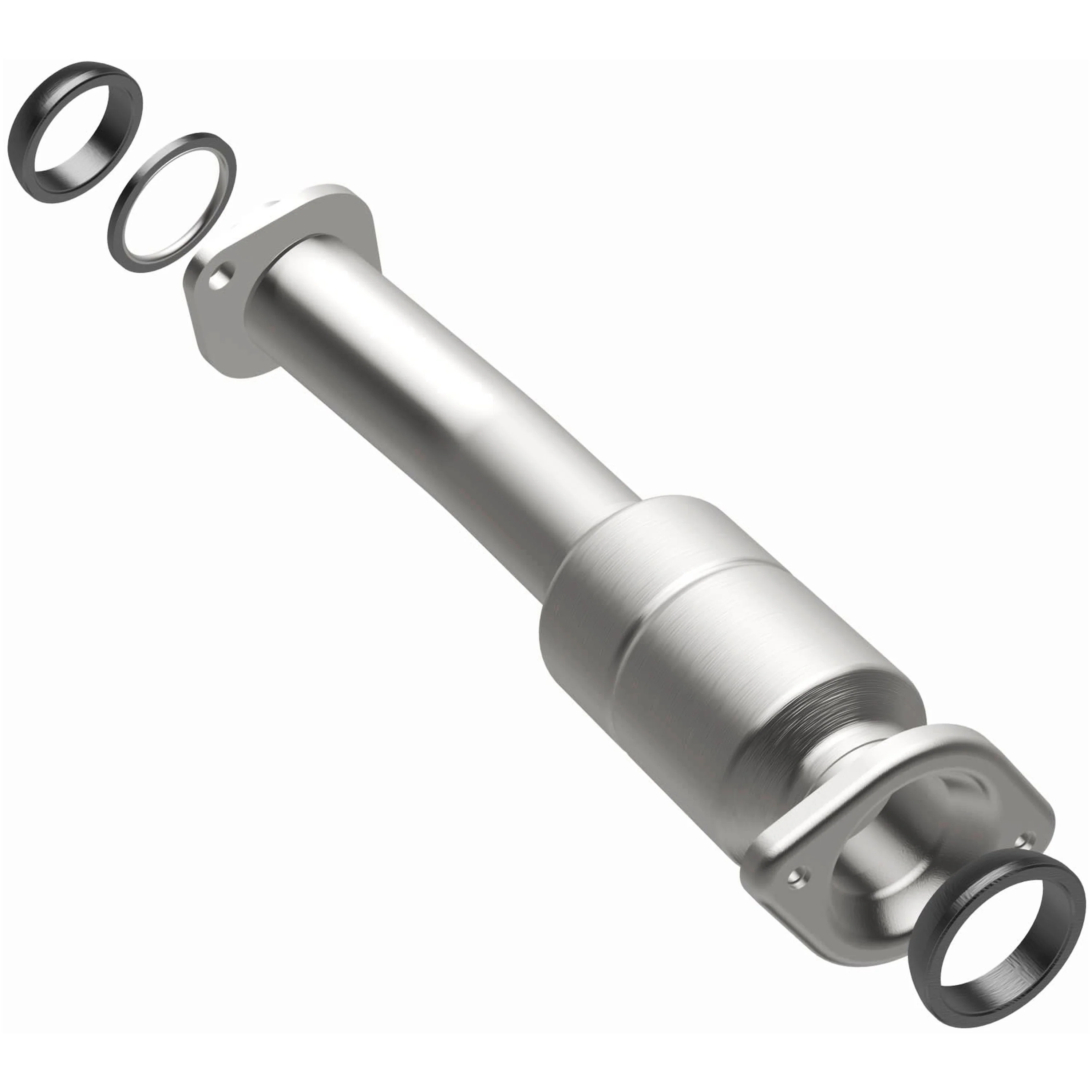 MagnaFlow 2011-2015 Toyota Sienna 3.5L California Grade CARB Compliant Direct-Fit Catalytic Converter 5592549 - Image 2