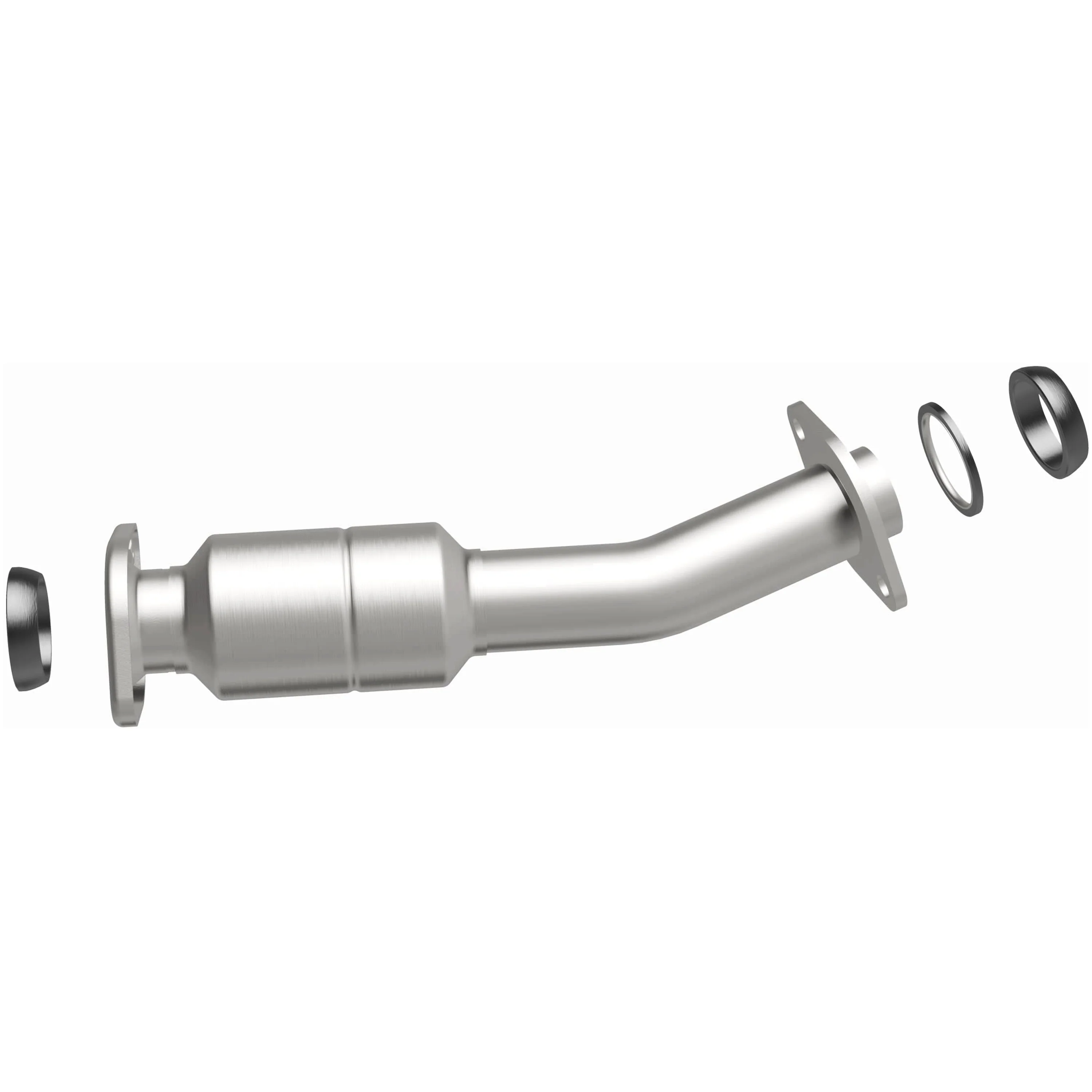 MagnaFlow 2011-2015 Toyota Sienna 3.5L California Grade CARB Compliant Direct-Fit Catalytic Converter 5592549 - Image 4