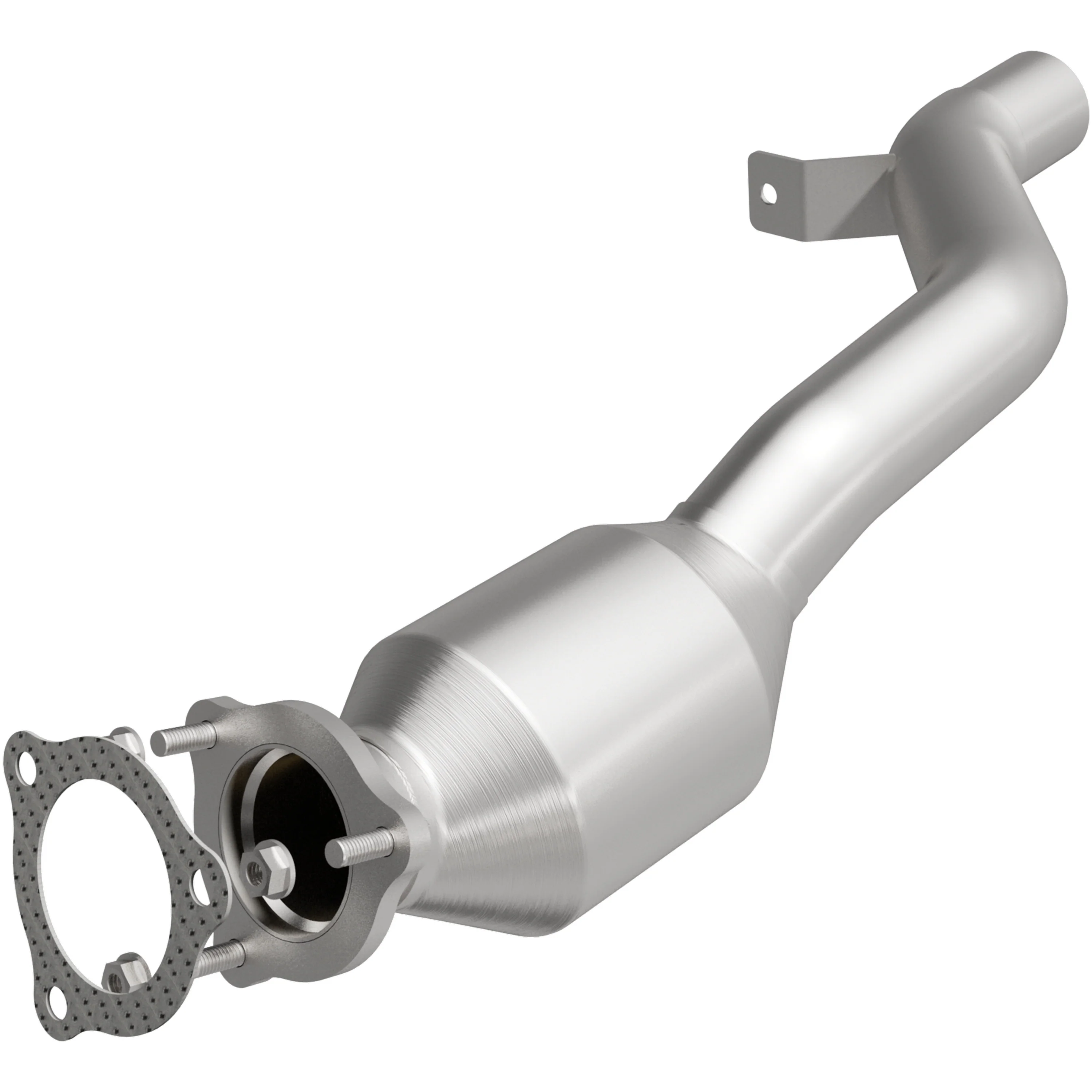 MagnaFlow 2010-2011 Porsche Cayenne 4.8L California Grade CARB Compliant Direct-Fit Catalytic Converter 5592595