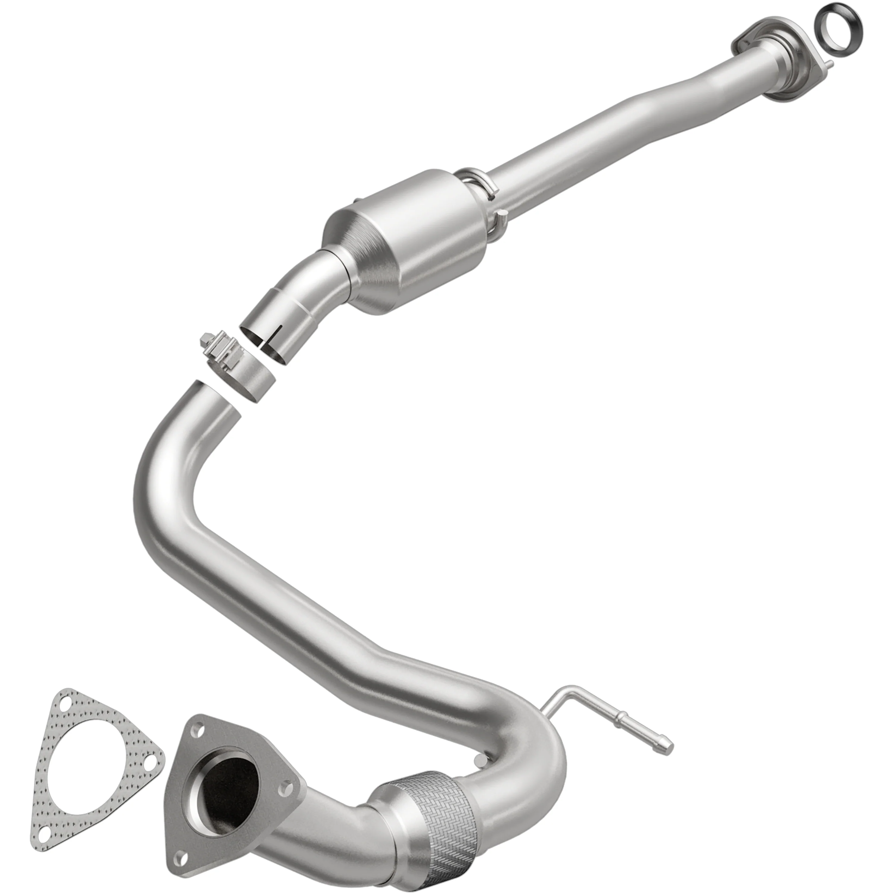 MagnaFlow 2015-2017 Chevrolet Colorado 2.5L | 2015-2017 GMC Canyon 2.5L California Grade CARB Compliant Direct-Fit Catalytic Converter 5592609
