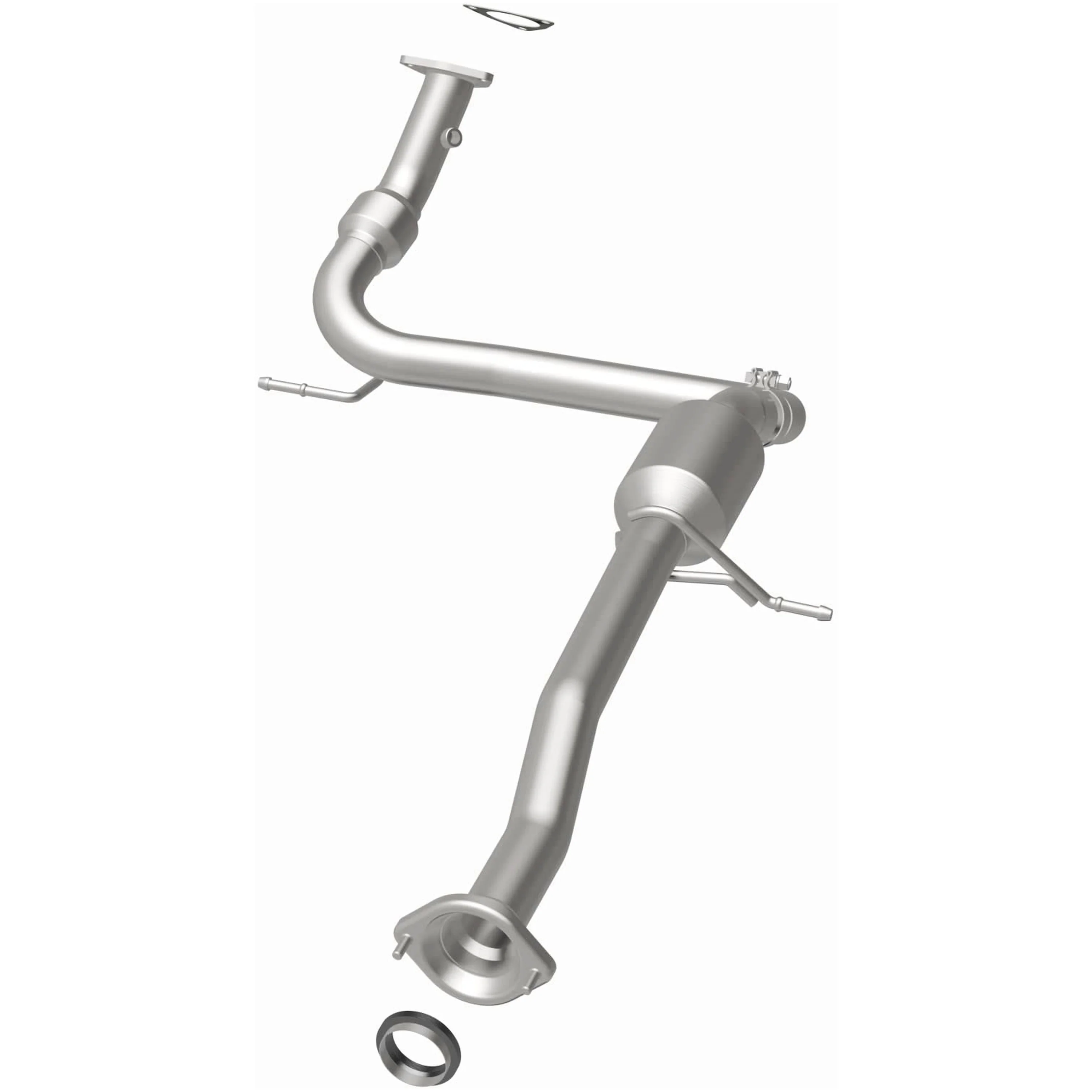 MagnaFlow 2015-2017 Chevrolet Colorado 2.5L | 2015-2017 GMC Canyon 2.5L California Grade CARB Compliant Direct-Fit Catalytic Converter 5592609 - Image 3