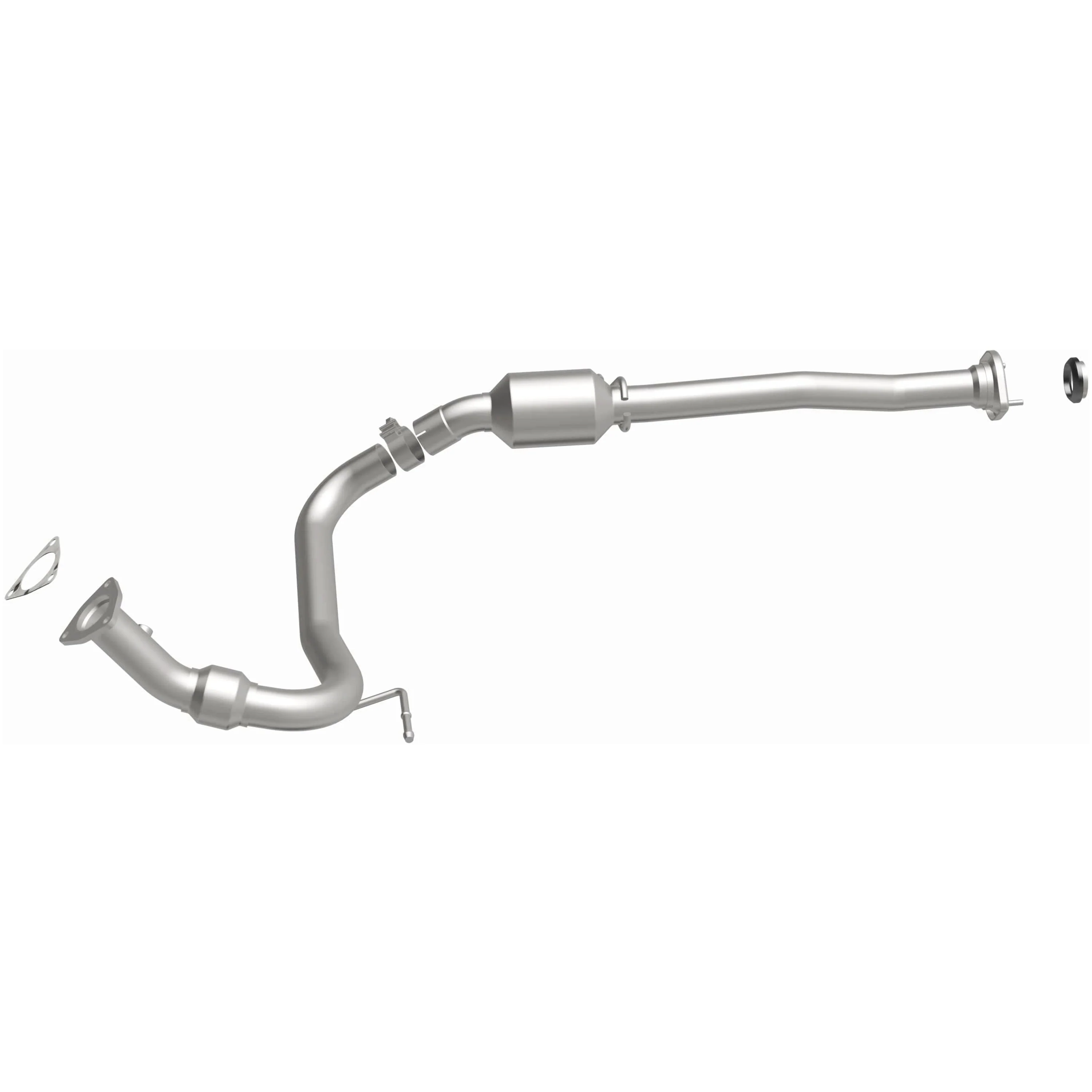 MagnaFlow 2015-2017 Chevrolet Colorado 2.5L | 2015-2017 GMC Canyon 2.5L California Grade CARB Compliant Direct-Fit Catalytic Converter 5592609 - Image 4